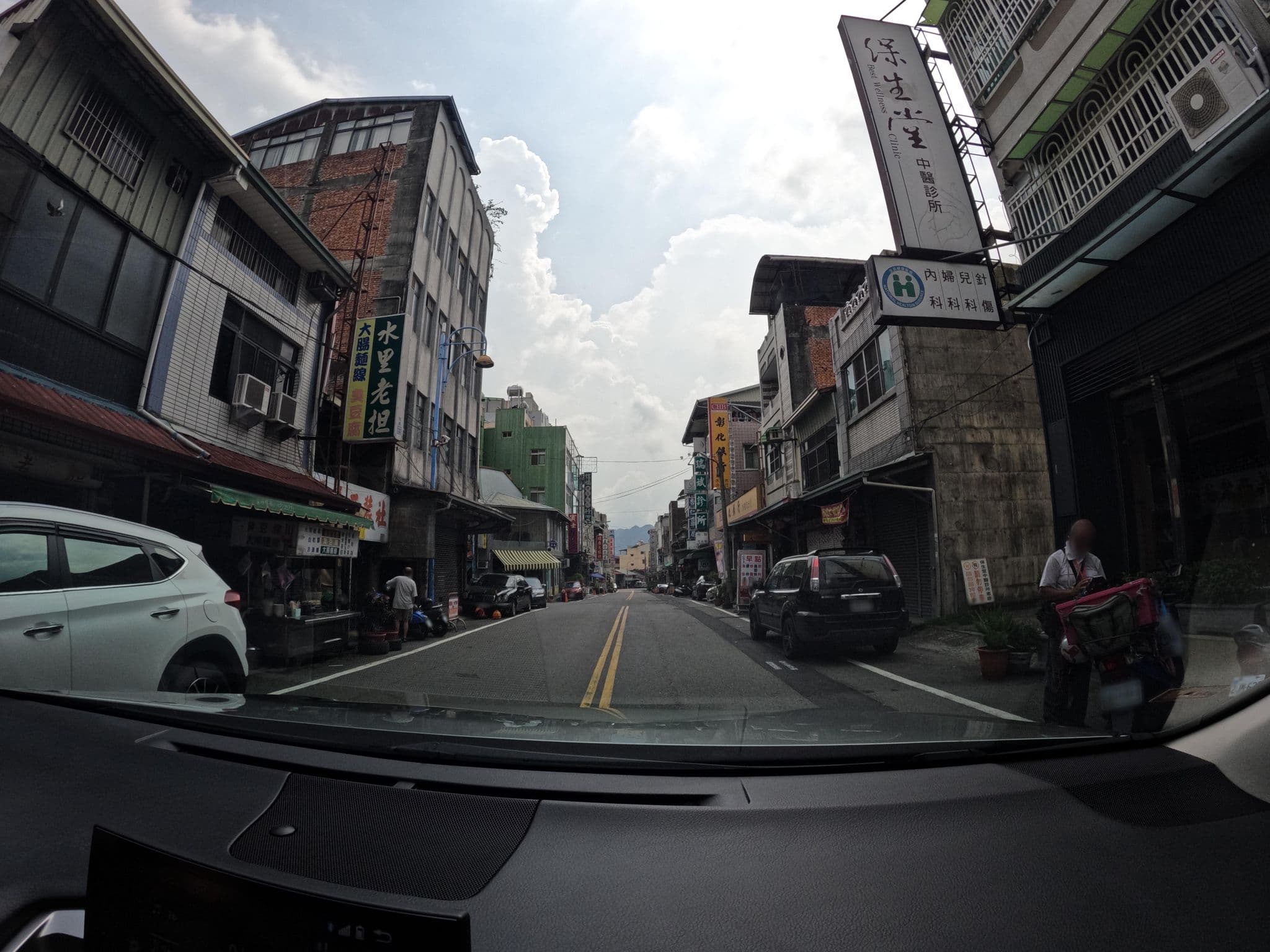 Street view near 東海旅社, Lugu — © littlebtc (CC BY-SA · Mapillary)