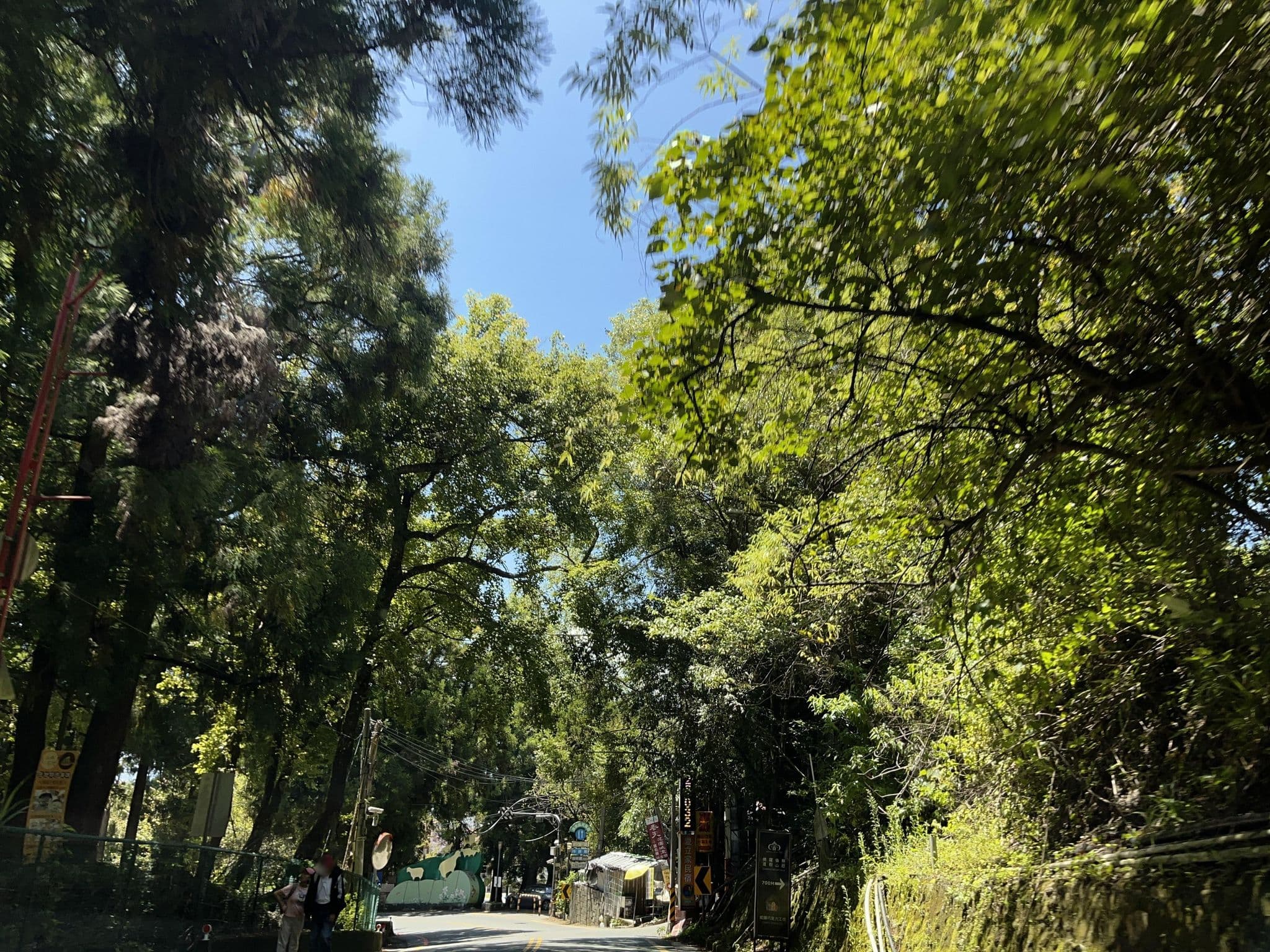 Street view near The Old England, Puli — © pty11111 (CC BY-SA · Mapillary)