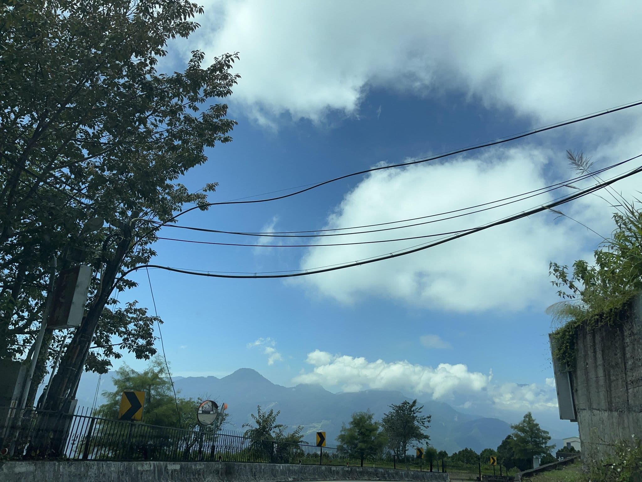 Street view near 珂之幄山莊 The Cotswold Villa, Puli — © pty11111 (CC BY-SA · Mapillary)