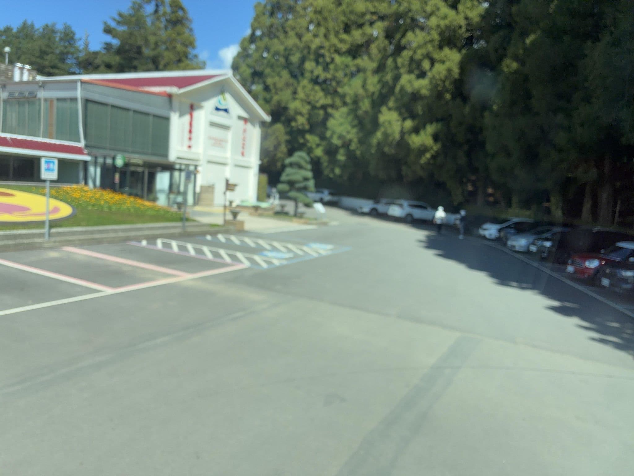 Street view near 福壽山農場, Xiulin — © ChenJJ (CC BY-SA · Mapillary)