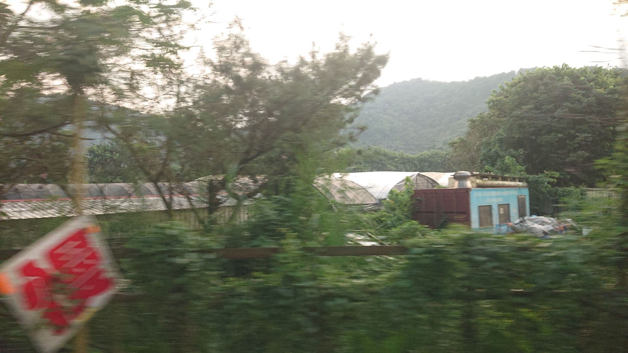 Street view near 埔里夏都华蔓山林温泉会馆, Puli — © alllenwang (CC BY-SA · Mapillary)