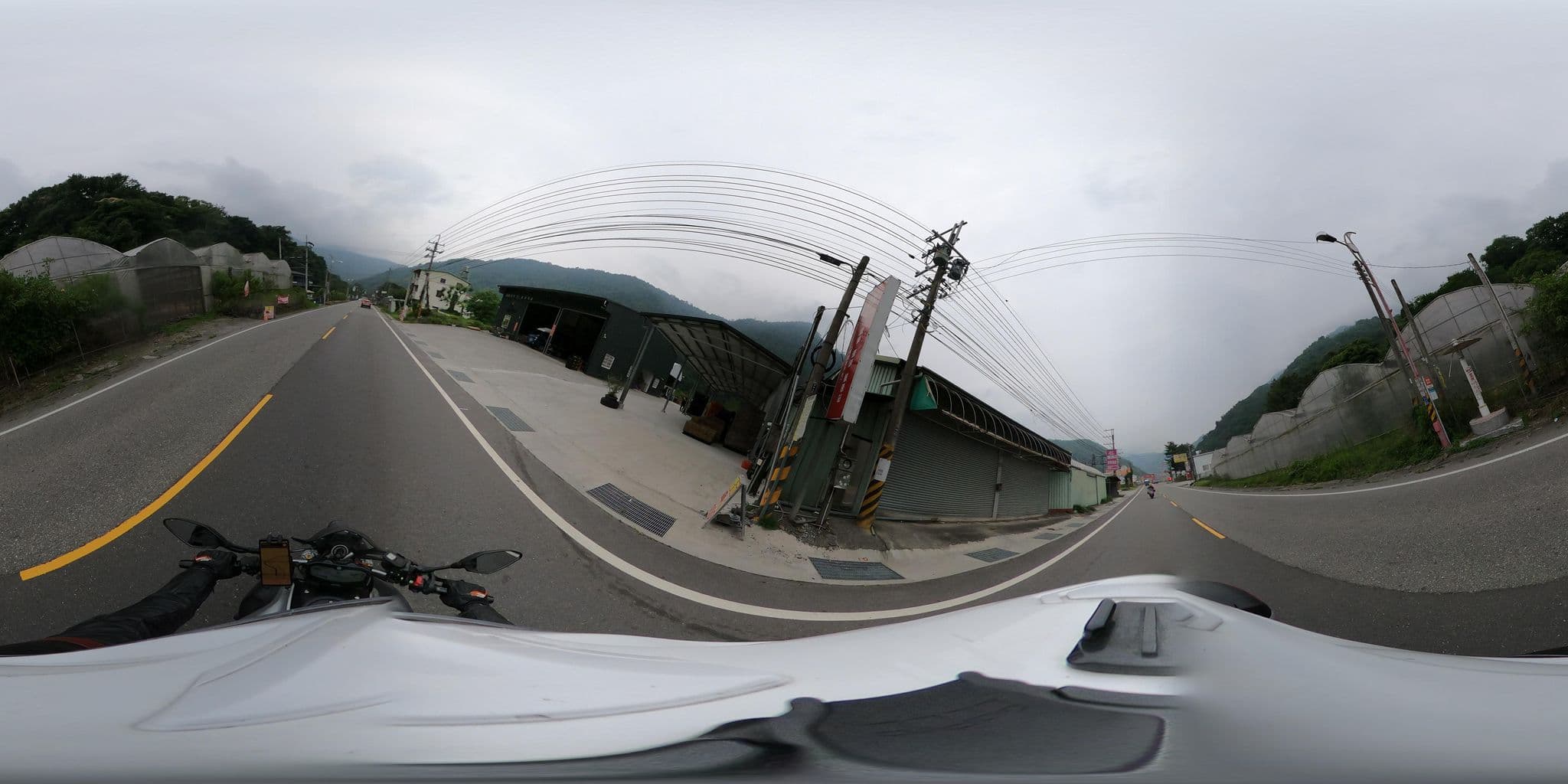 Street view near 盧卡花園民宿, Puli — © komali2 (CC BY-SA · Mapillary)