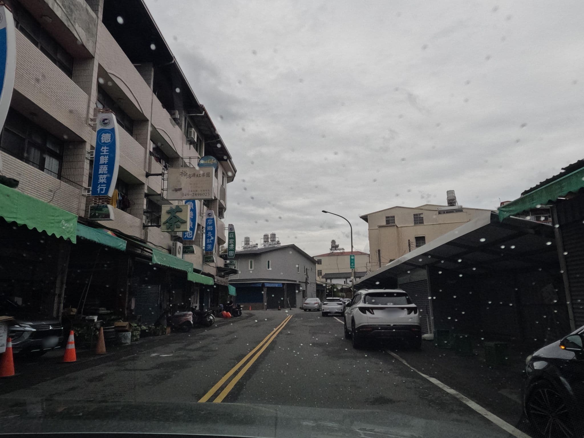 Street view near 日月潭浪漫滿屋民宿, Puli — © littlebtc (CC BY-SA · Mapillary)