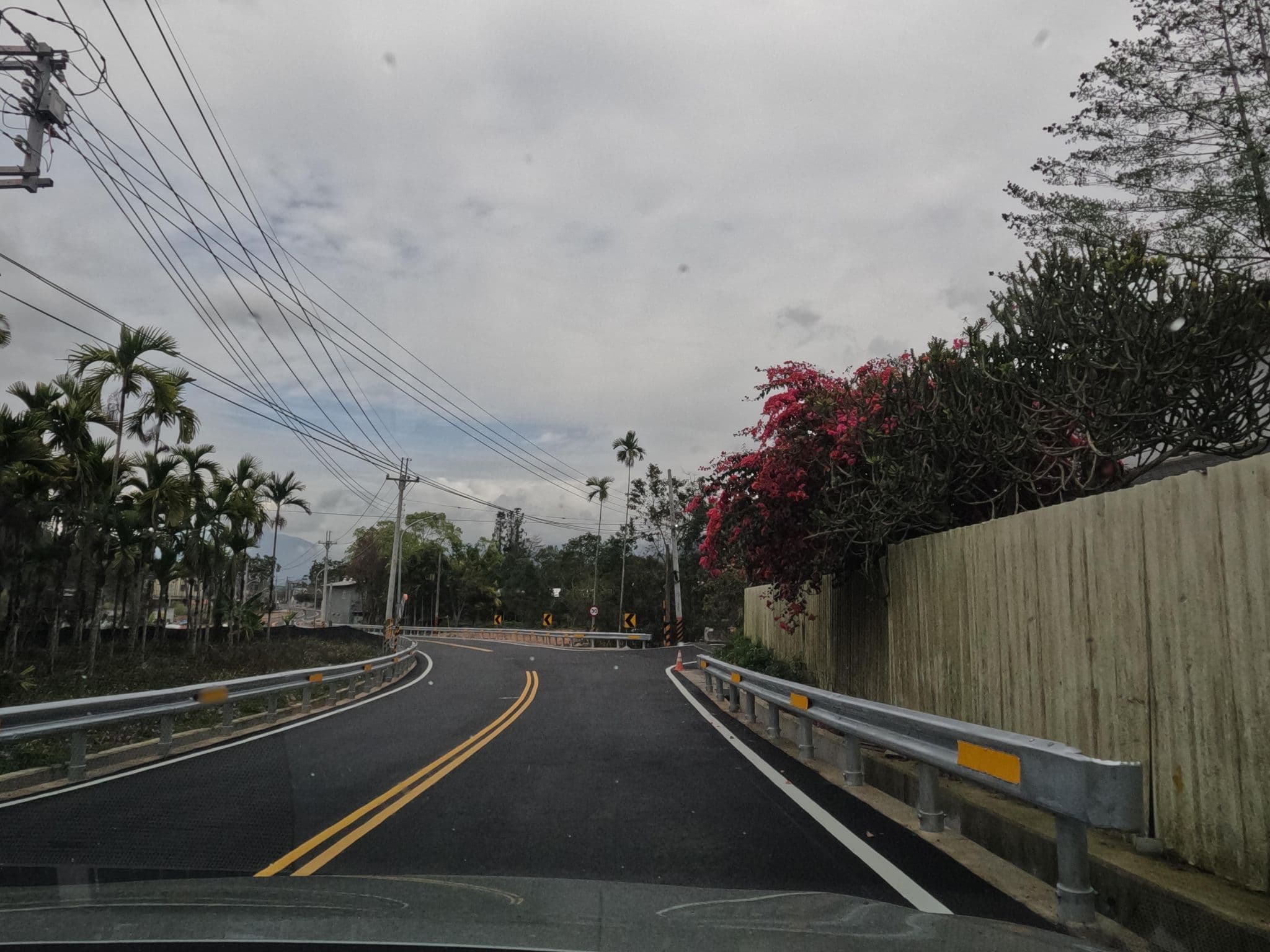 Street view near 幸福天使花園, Puli — © littlebtc (CC BY-SA · Mapillary)