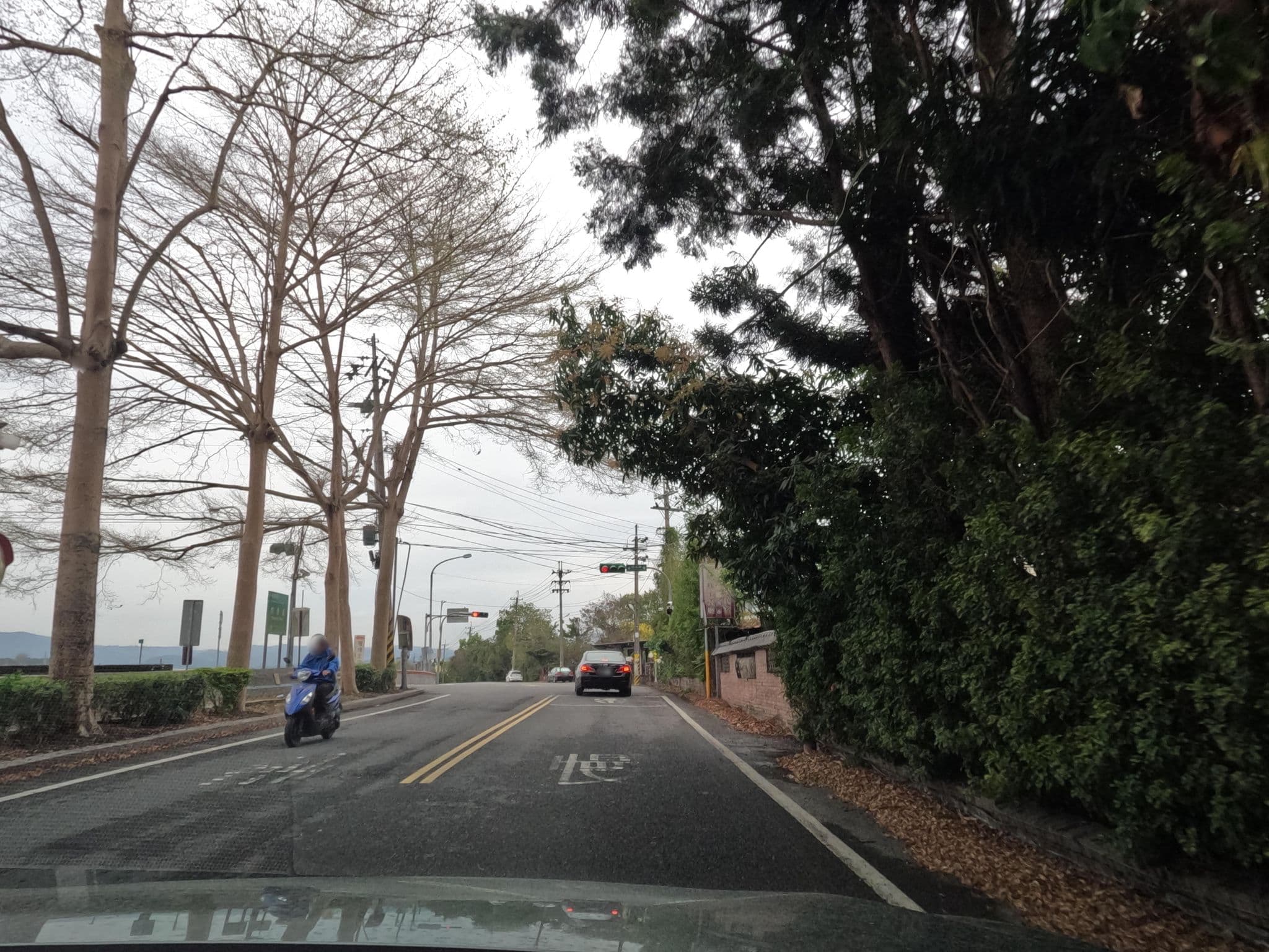 Street view near 戲綠川民宿, Puli — © littlebtc (CC BY-SA · Mapillary)