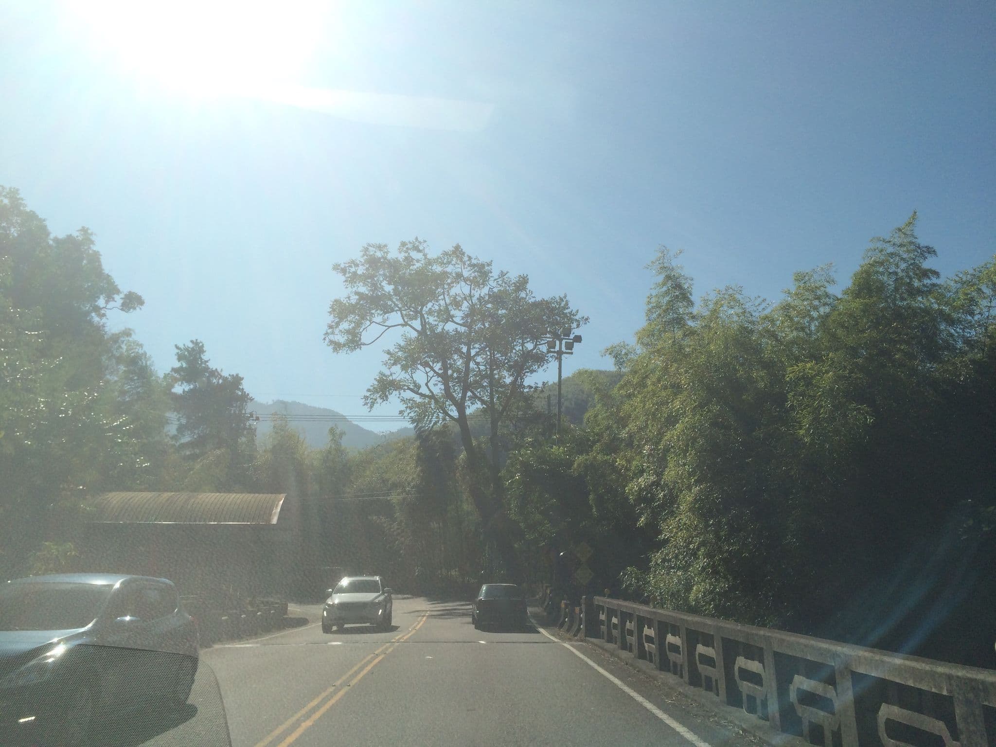 Street view near 溪頭夏堤飯店, Lugu — © pty11111 (CC BY-SA · Mapillary)