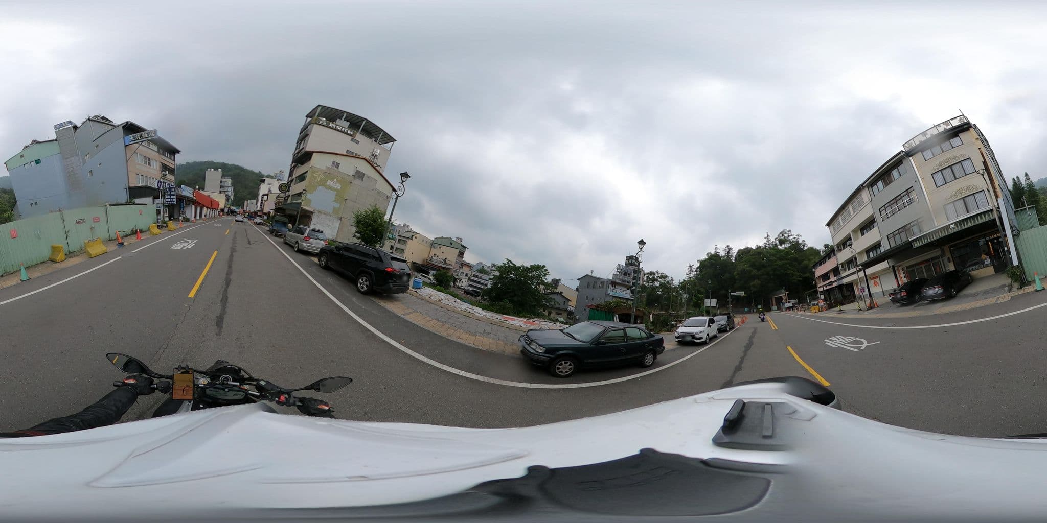 Street view near Moon Lake B&B, Puli — © komali2 (CC BY-SA · Mapillary)