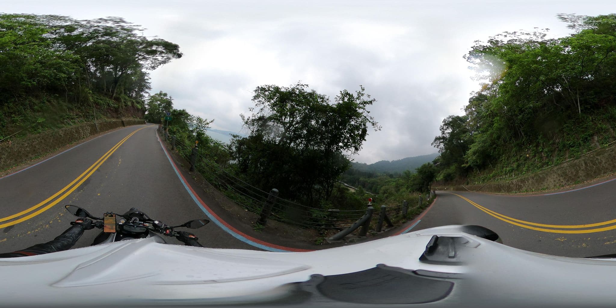 Street view near PerBed Hostel, Puli — © komali2 (CC BY-SA · Mapillary)