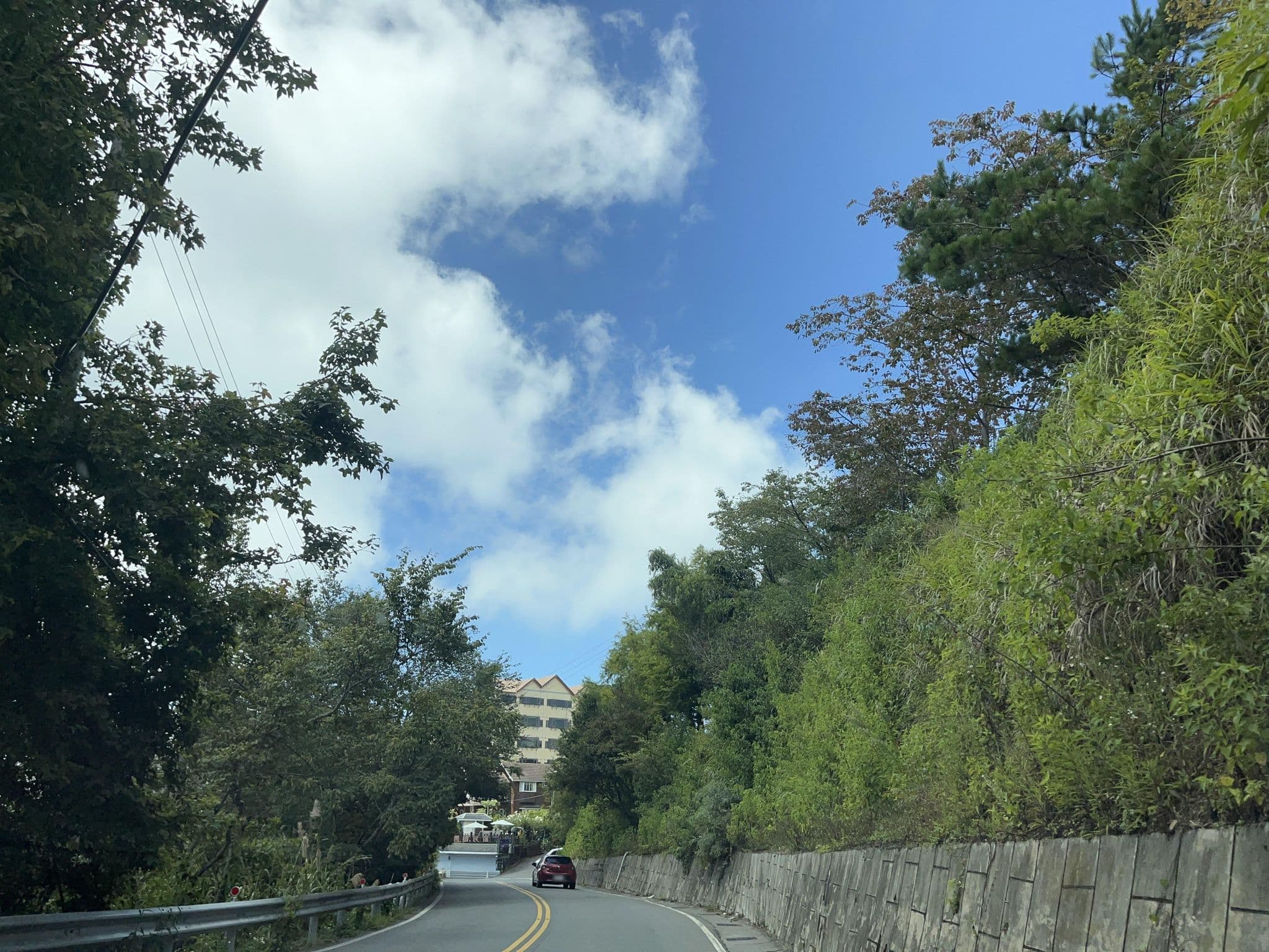 Street view near 陶夢園民宿, Puli — © pty11111 (CC BY-SA · Mapillary)