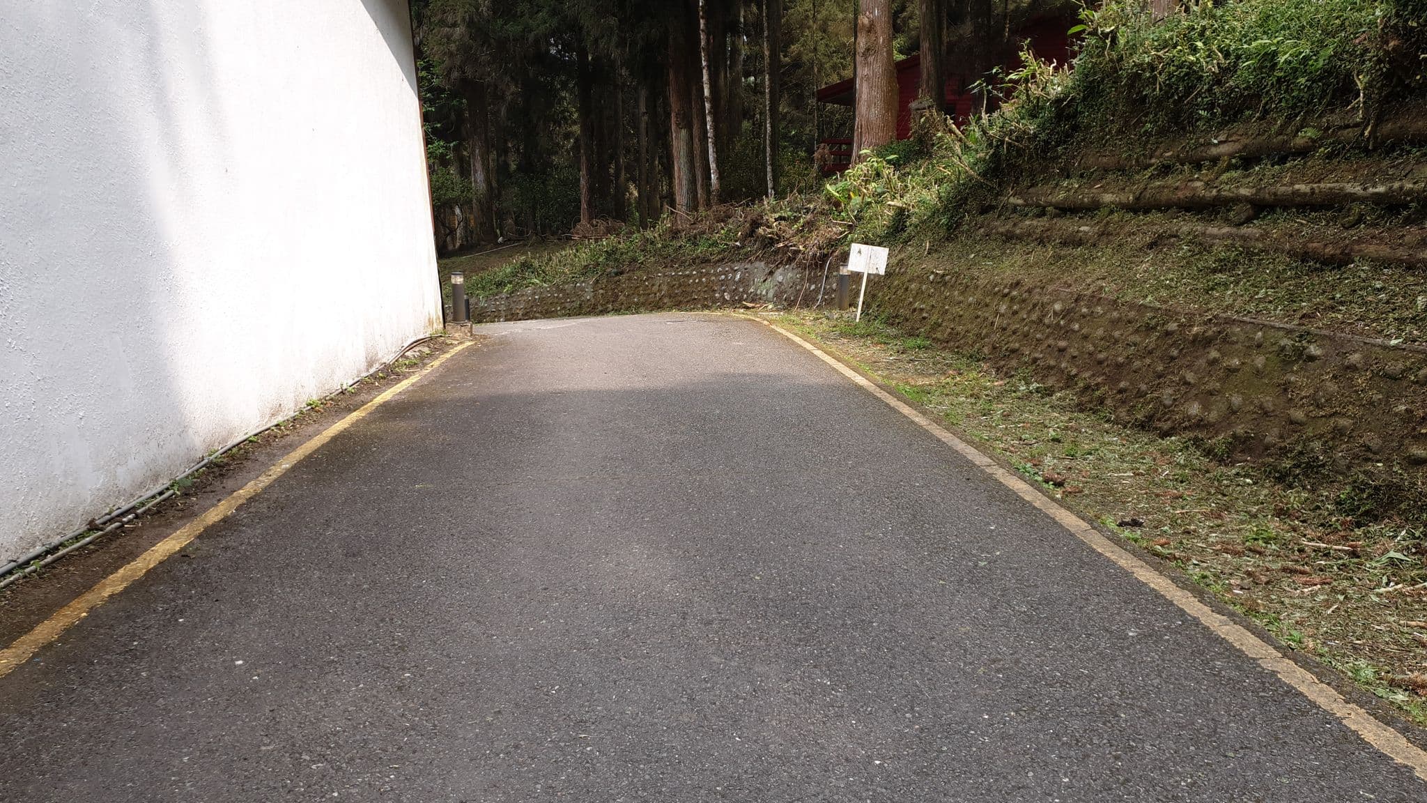 Street view near 立德溪頭飯店, Lugu — © patrikja (CC BY-SA · Mapillary)