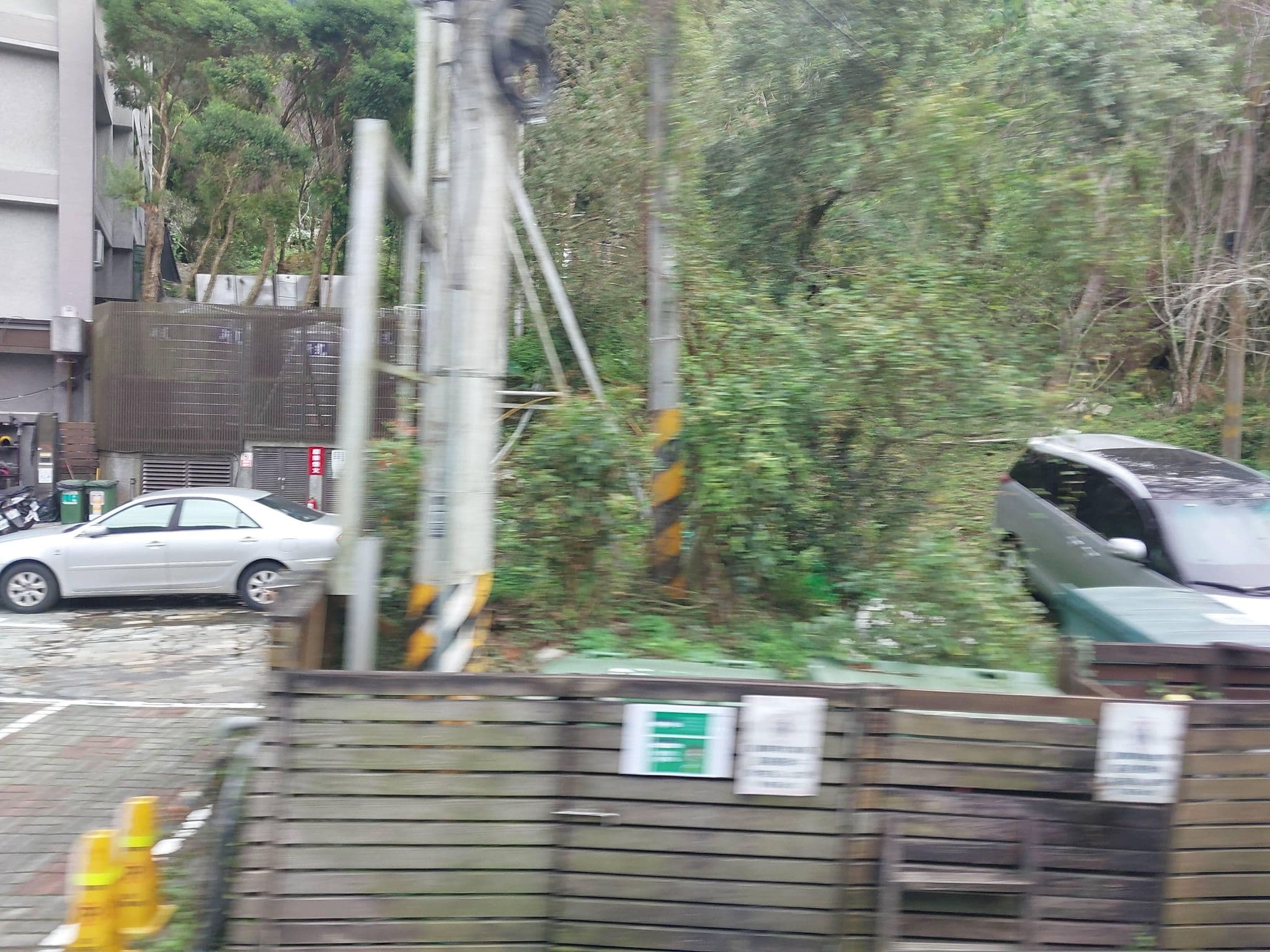 Street view near Shante Hotel Chitou Nantou, Lugu — © ChenJJ (CC BY-SA · Mapillary)