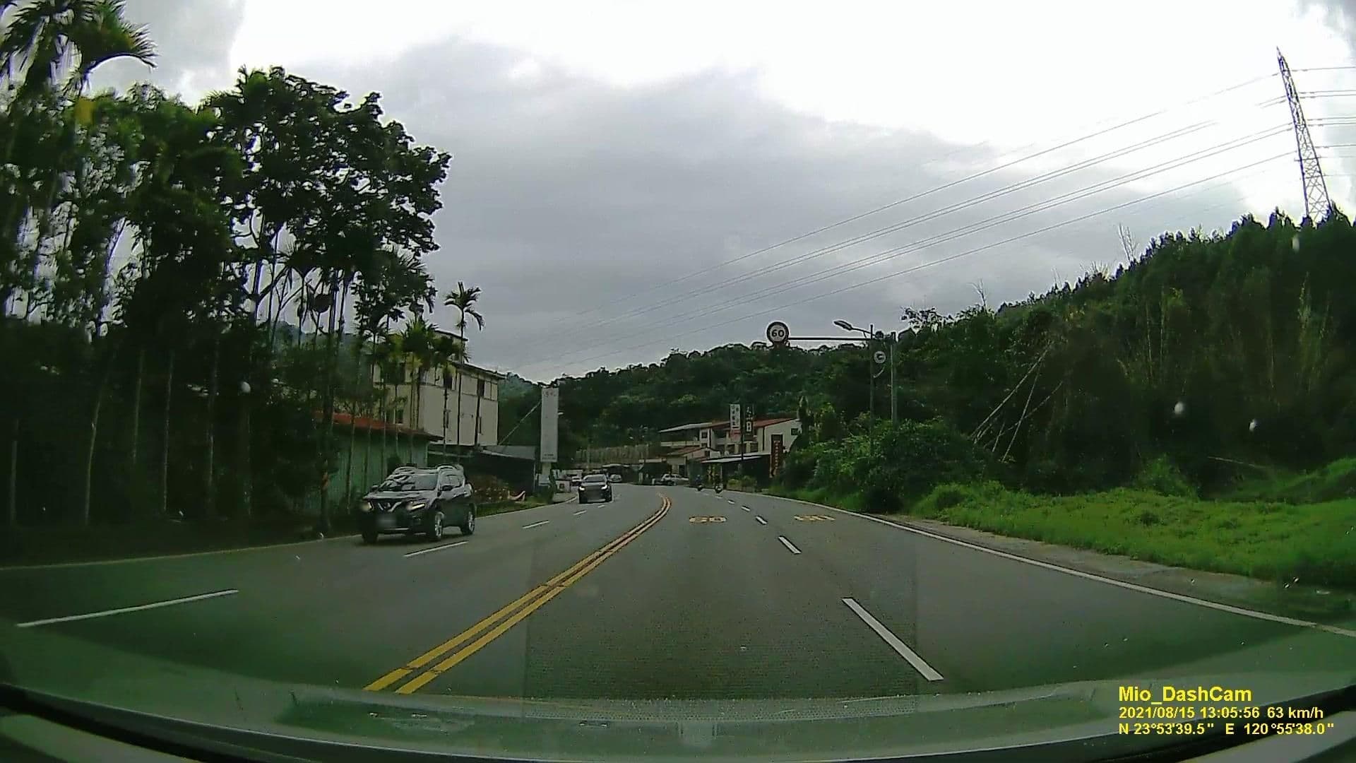 Street view near 文山民宿, Puli — © littlebtc (CC BY-SA · Mapillary)