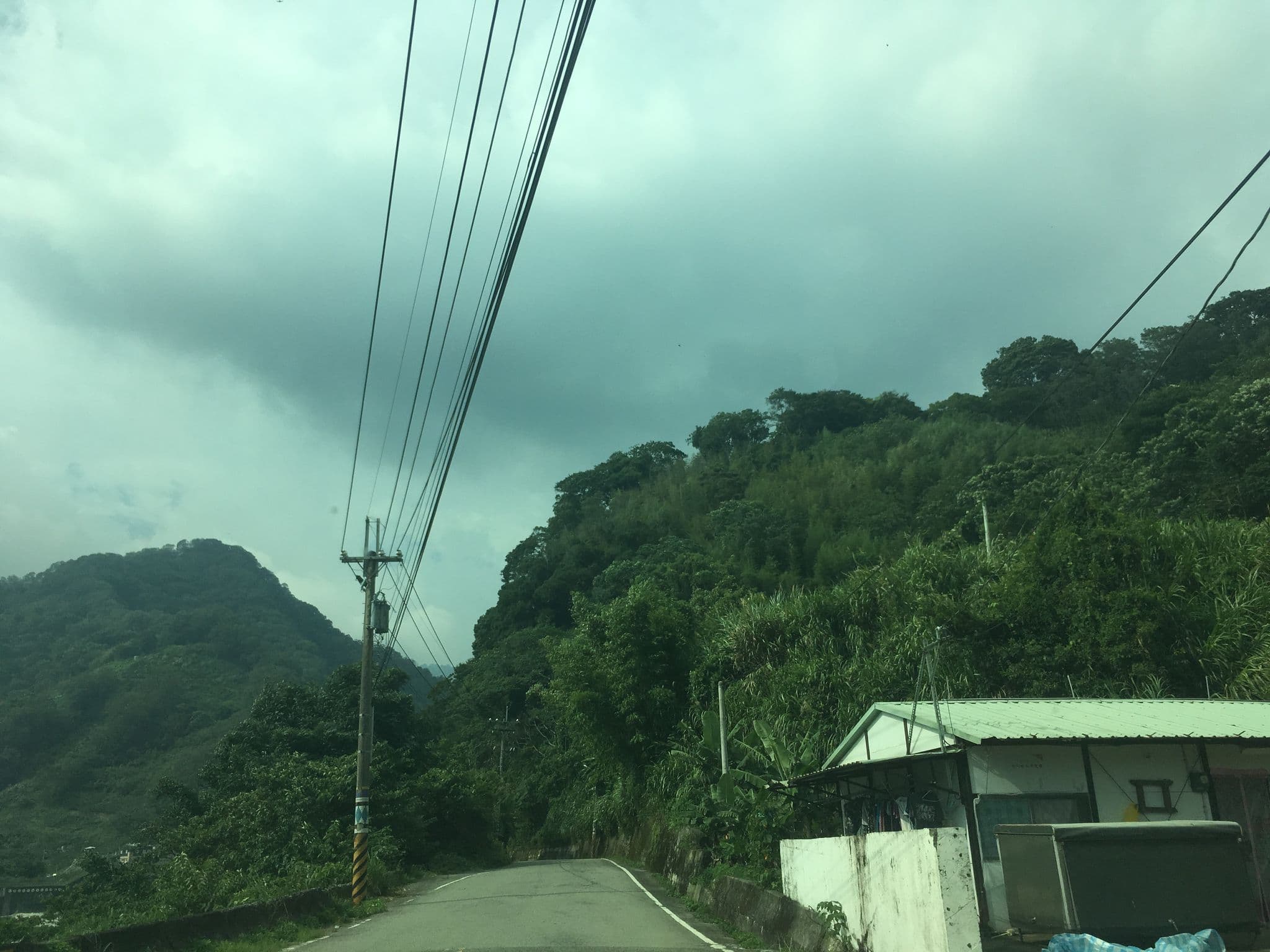 Street view near 山裡見。, Xizhou — © pty11111 (CC BY-SA · Mapillary)