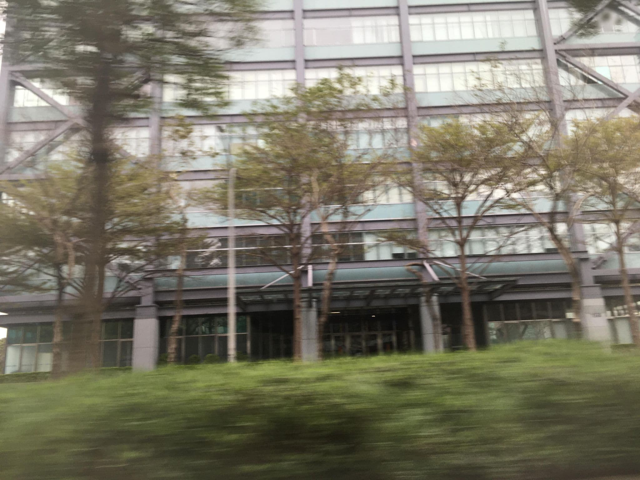 Street view near 新竹美麗信酒店 Miramar Hotel Hsinchu, Hsinchu — © ChenJJ (CC BY-SA · Mapillary)