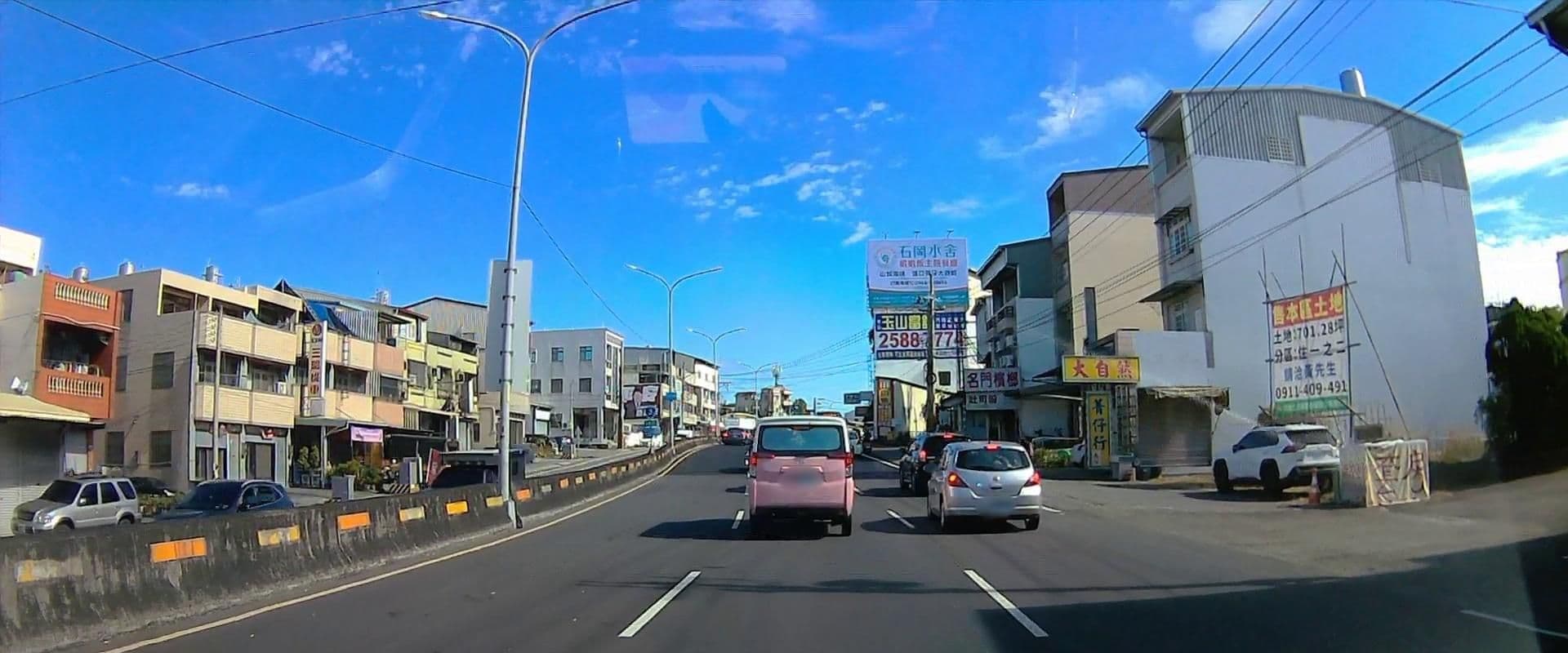 Street view near 尼斯堡, Xizhou — © pty11111 (CC BY-SA · Mapillary)