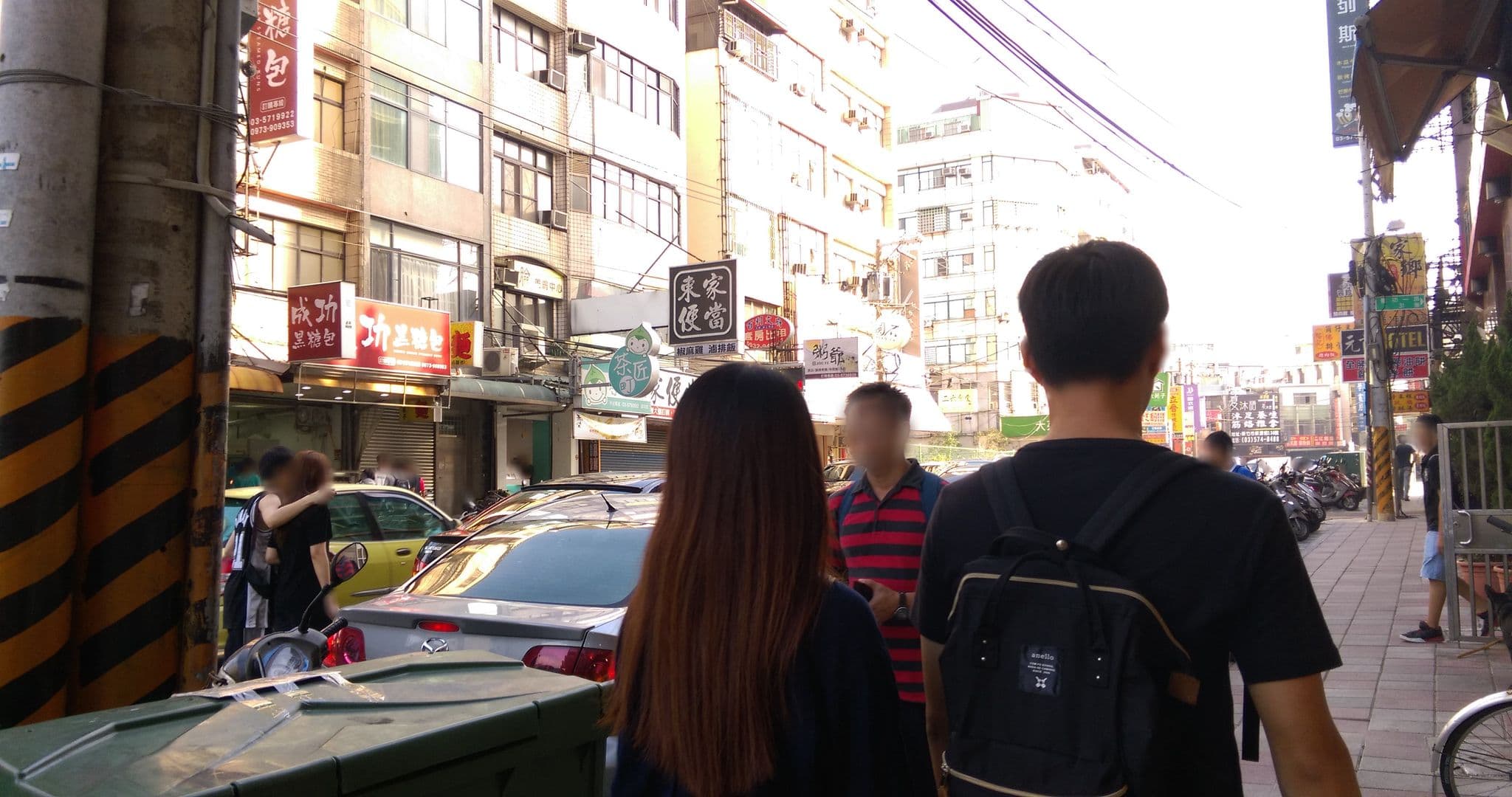 Street view near 元首經典大飯店, Hsinchu — © stephanie_huang (CC BY-SA · Mapillary)
