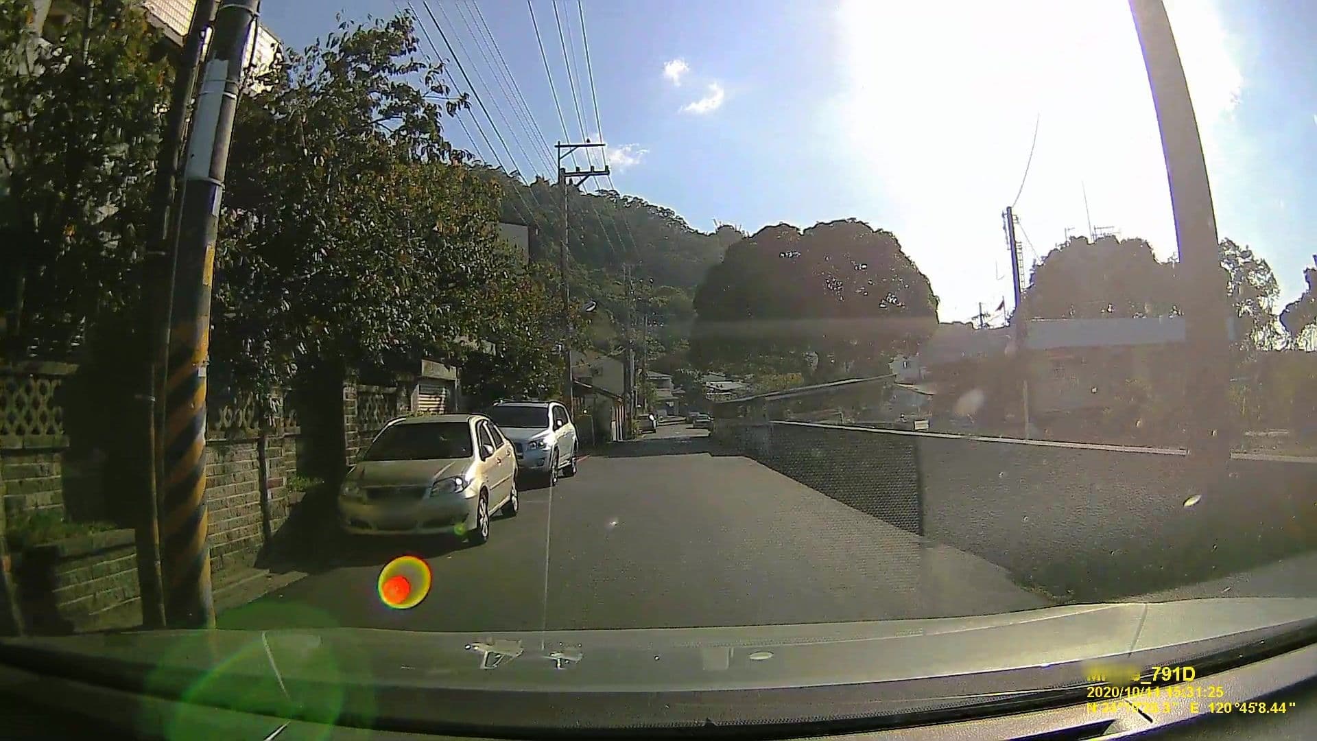 Street view near 11號轉角處, Xizhou — © littlebtc (CC BY-SA · Mapillary)