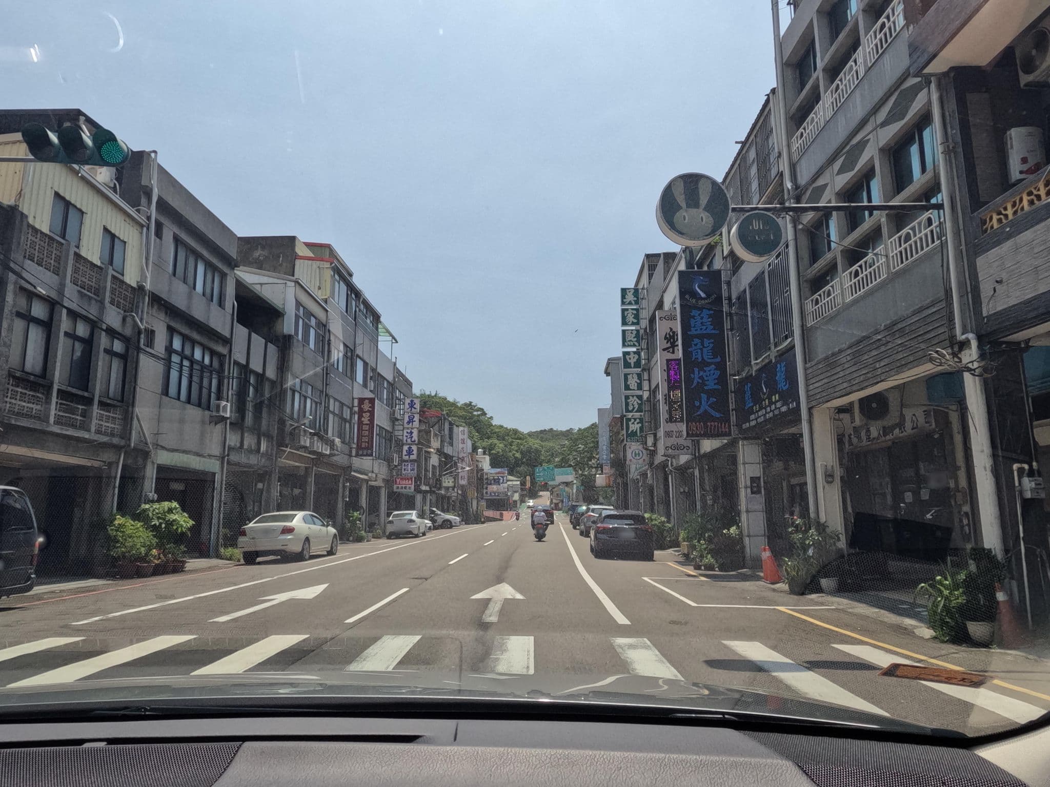 Street view near 安樂大旅社, Miaoli — © littlebtc (CC BY-SA · Mapillary)