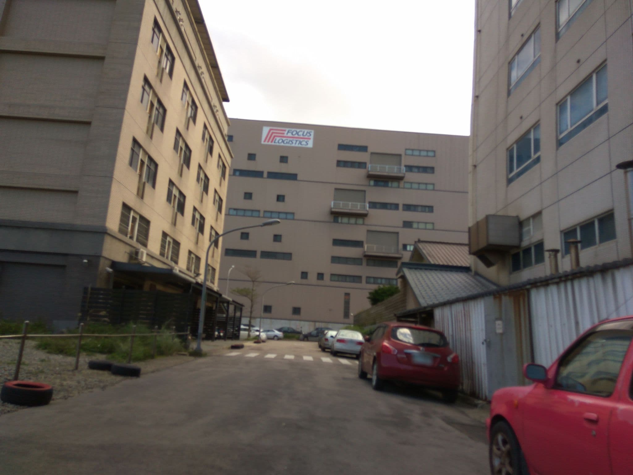 Street view near 桃禧航空城酒店 Hotel Orchard Park, Neili — © tzu_yun (CC BY-SA · Mapillary)