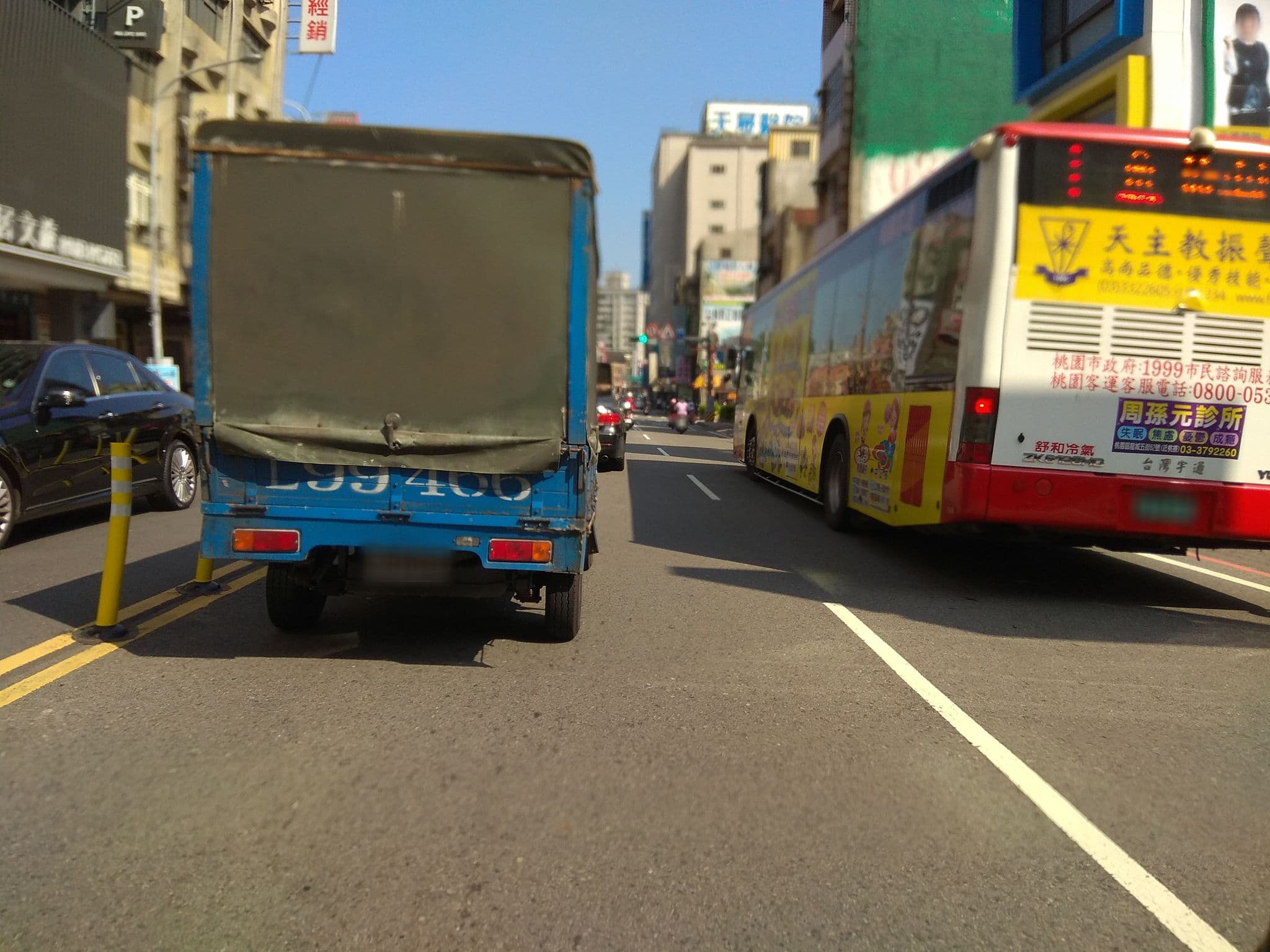Street view near 旅居文旅, Neili — © tzu_yun (CC BY-SA · Mapillary)