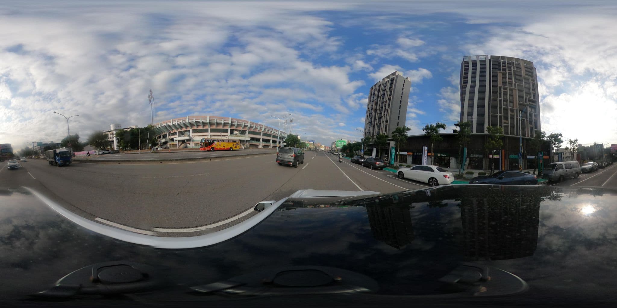 Street view near 薇閣精品旅館 Tao Yuan Wego, Taoyuan — © lisbethw1130 (CC BY-SA · Mapillary)
