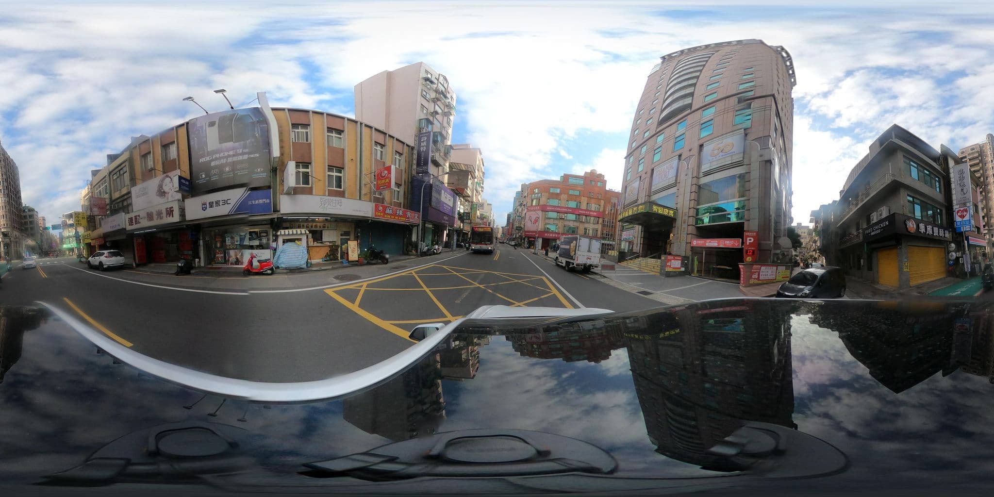 Street view near 智醫康寓, Taoyuan — © lisbethw1130 (CC BY-SA · Mapillary)