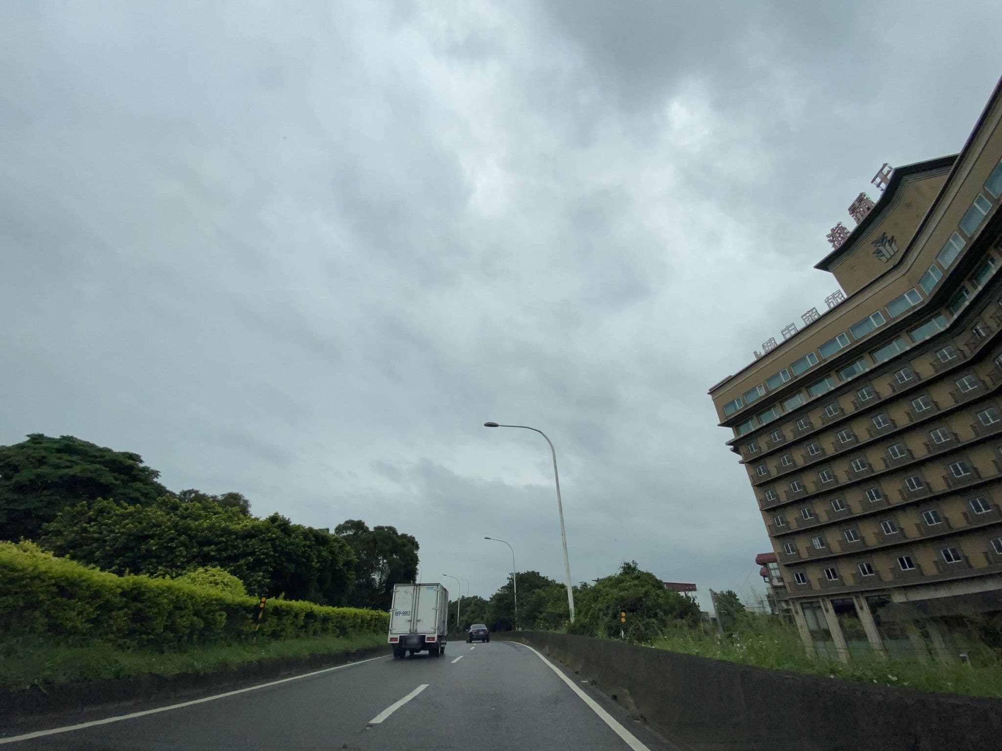 Street view near CityJail, Neili — © irvinfly (CC BY-SA · Mapillary)