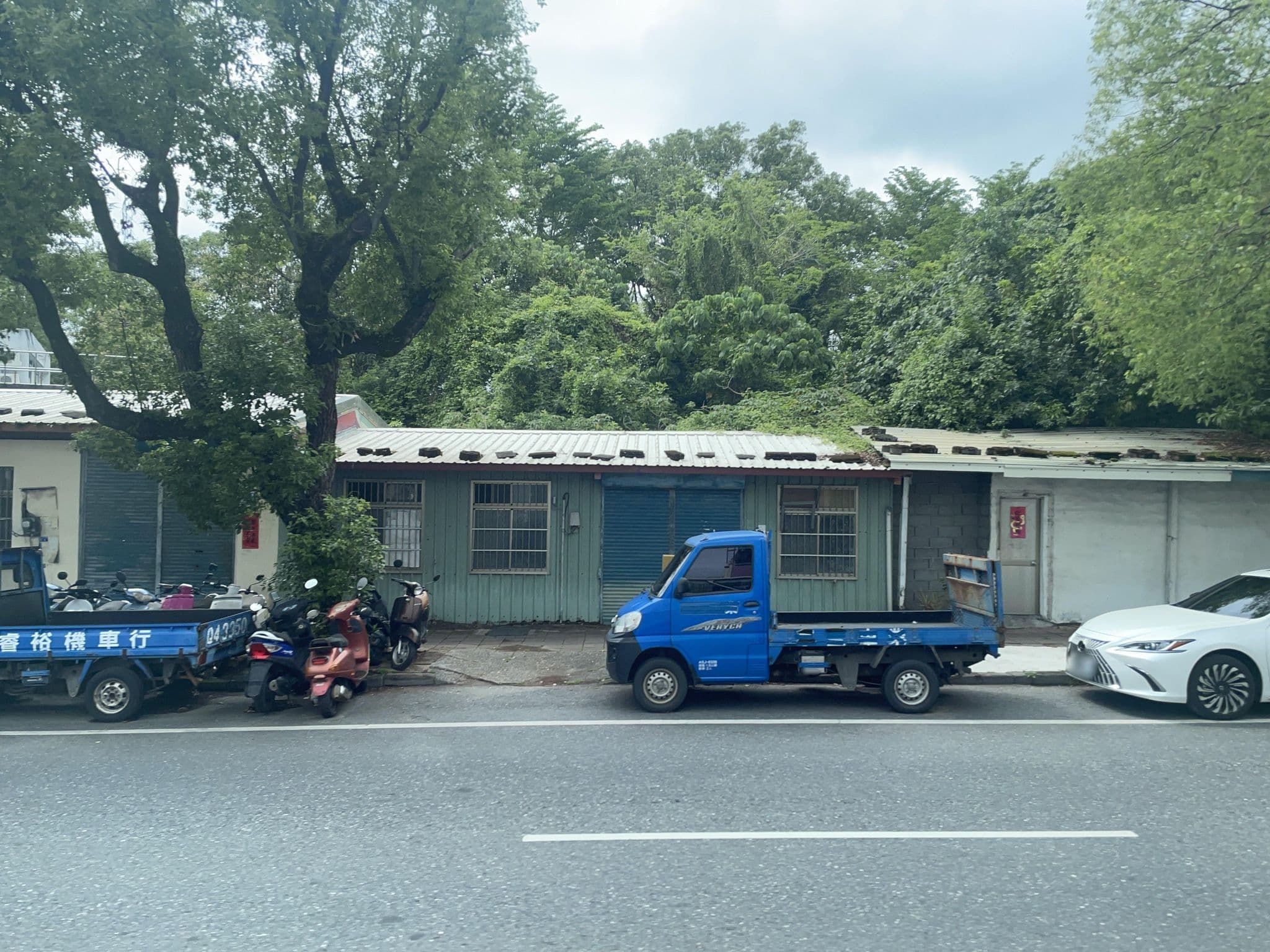 Street view near 紐約民宿, Hualien City — © ChenJJ (CC BY-SA · Mapillary)
