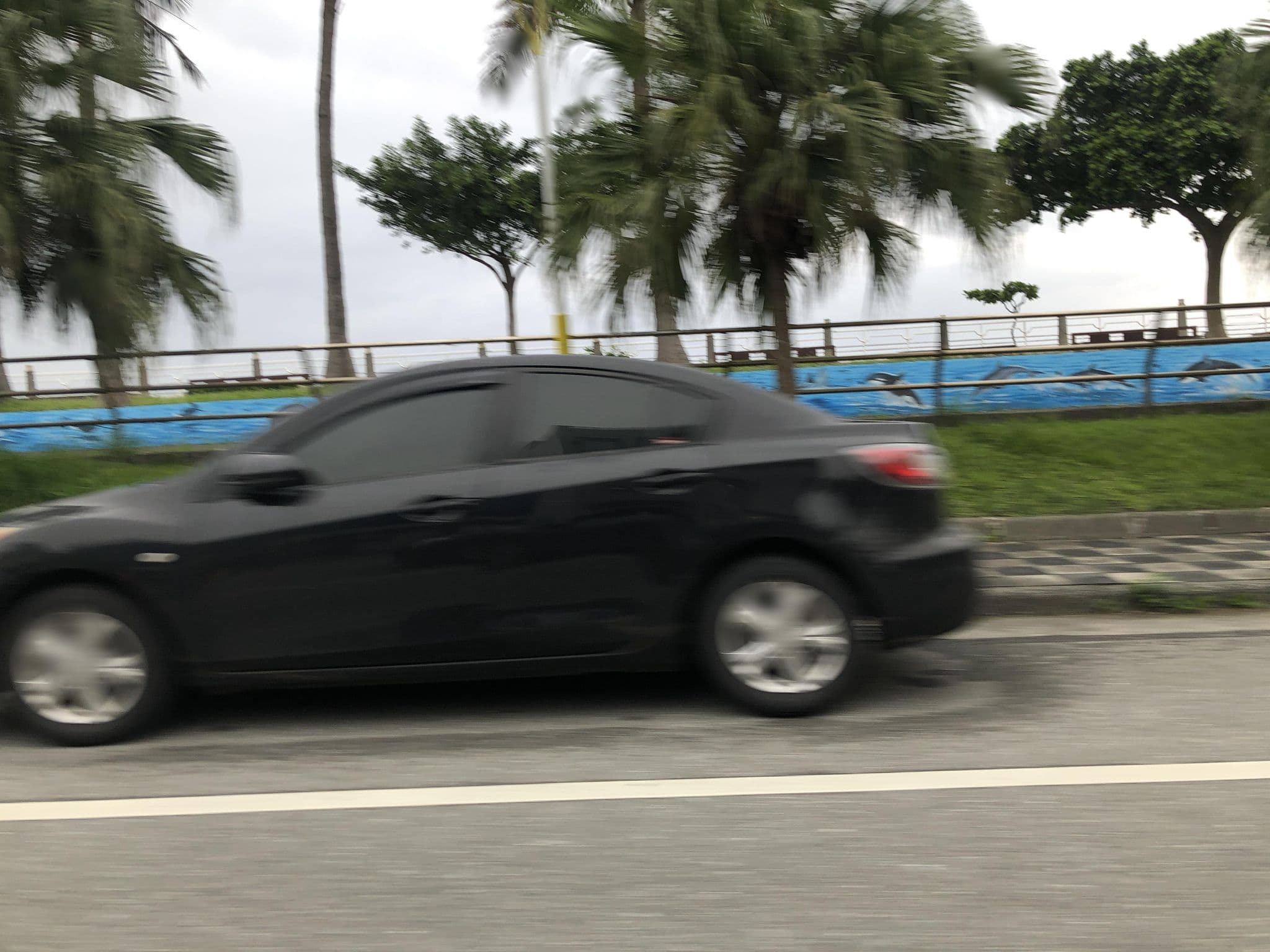 Street view near 諾丁漢民宿, Hualien City — © monica_migu (CC BY-SA · Mapillary)