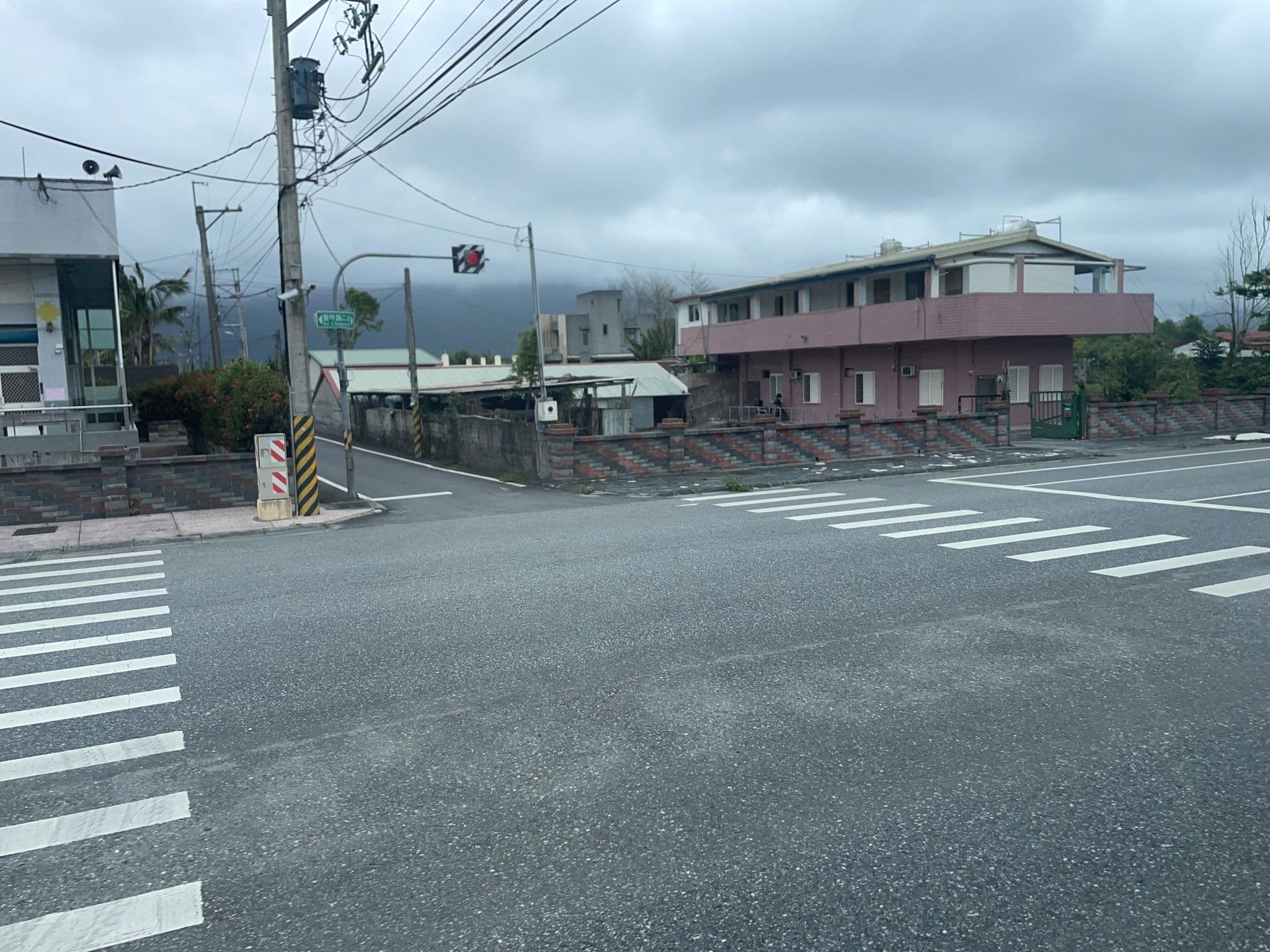 Street view near 村野之家, Hualien City — © ChenJJ (CC BY-SA · Mapillary)