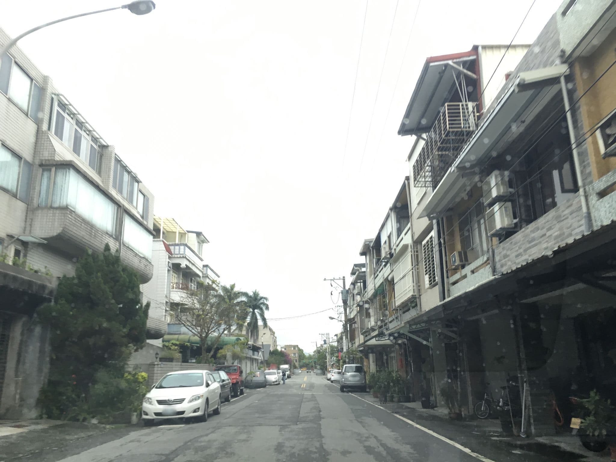 Street view near 法蘭絲花園民宿, Hualien City — © pty11111 (CC BY-SA · Mapillary)