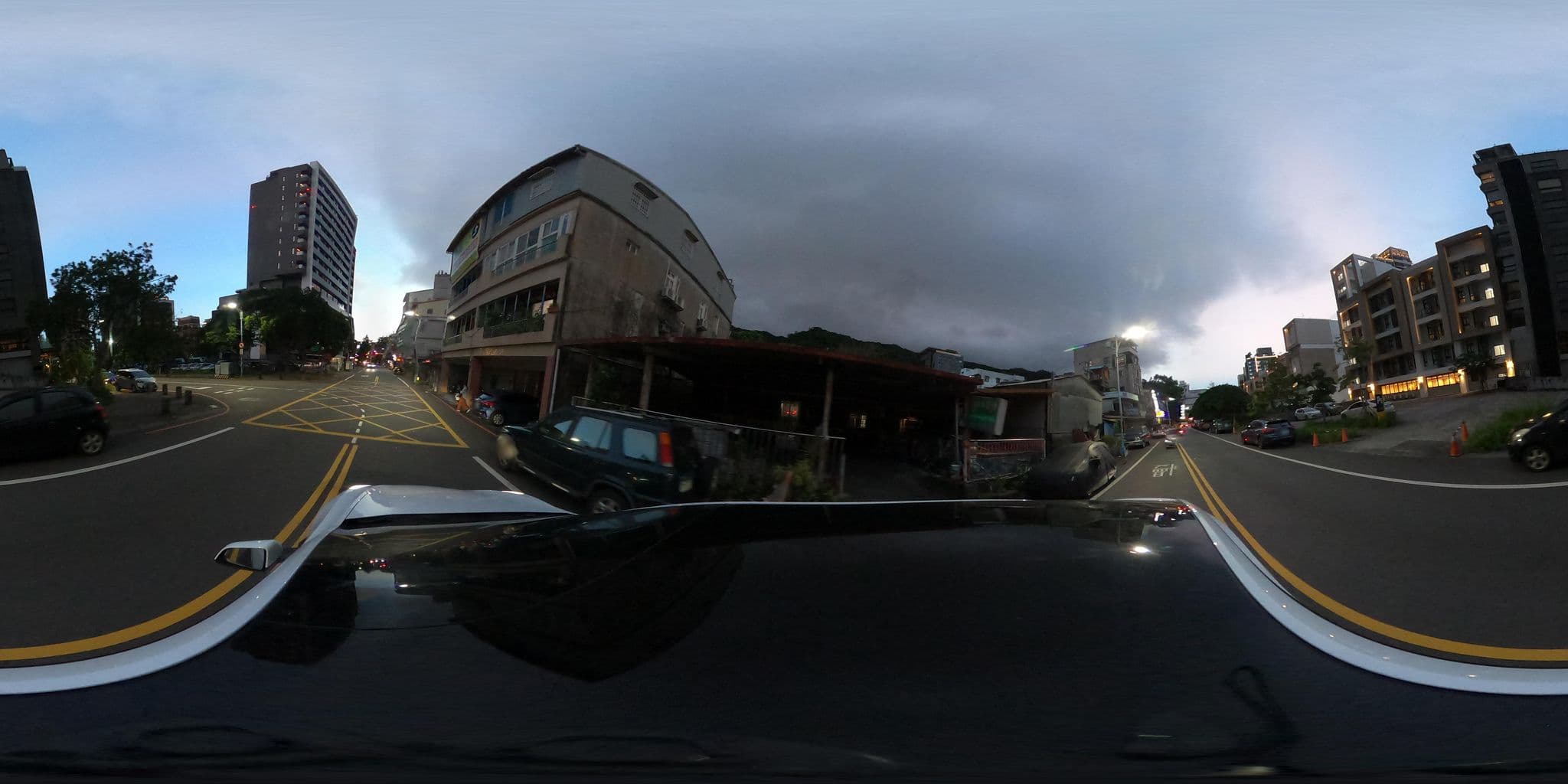 Street view near ISPAVITA, Yilan — © lisbethw1130 (CC BY-SA · Mapillary)