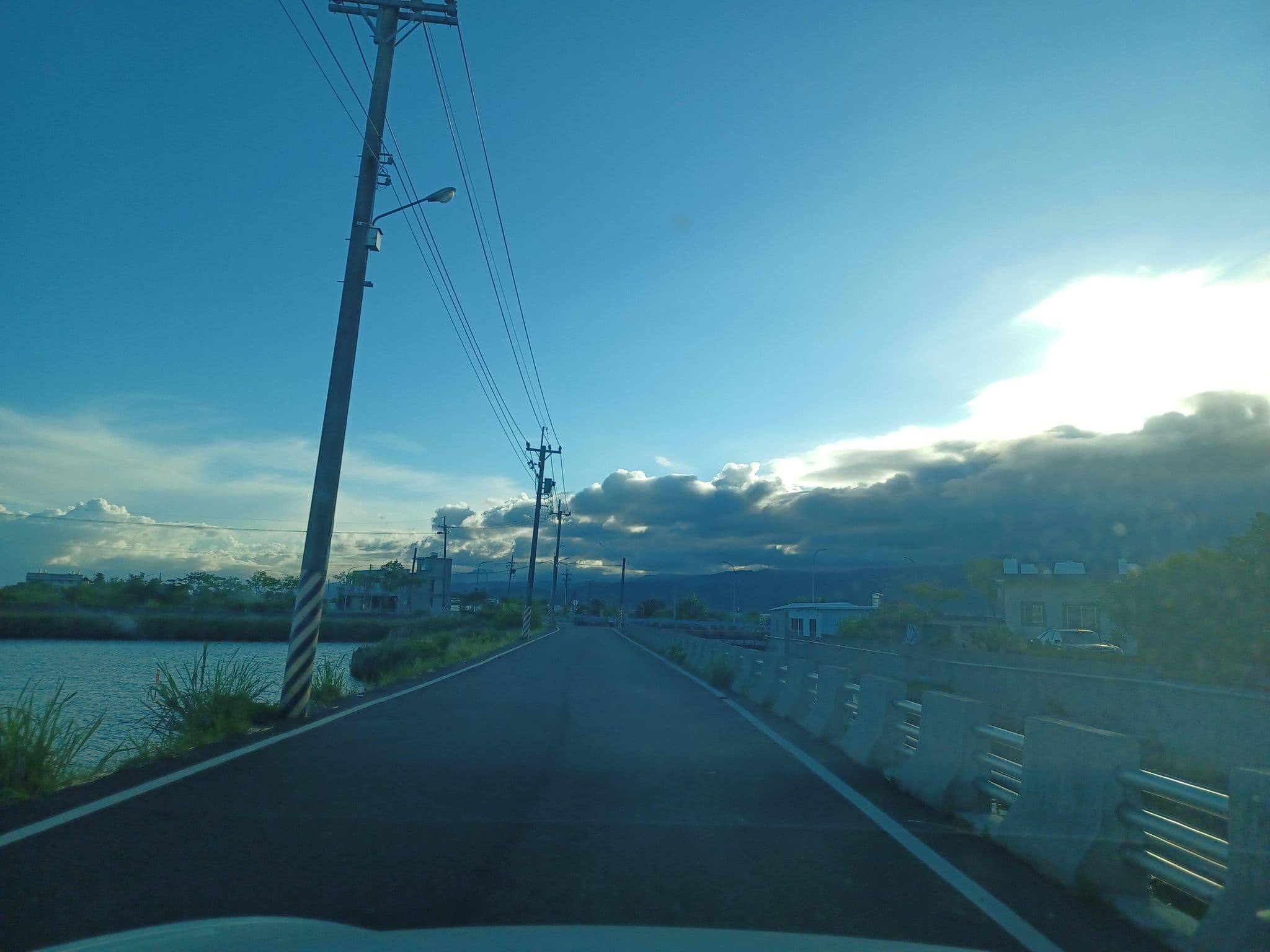 Street view near 鯛之家, Yilan — © lisbethw1130 (CC BY-SA · Mapillary)