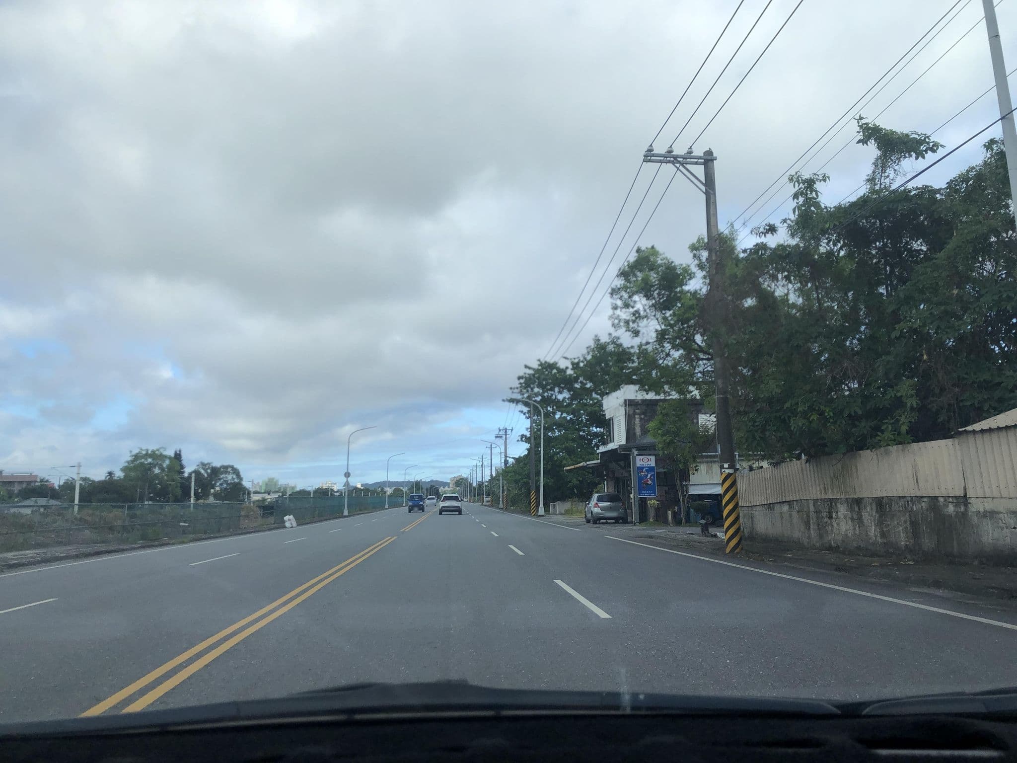 Street view near 松芸居休閒民宿, Hualien City — © monica_migu (CC BY-SA · Mapillary)