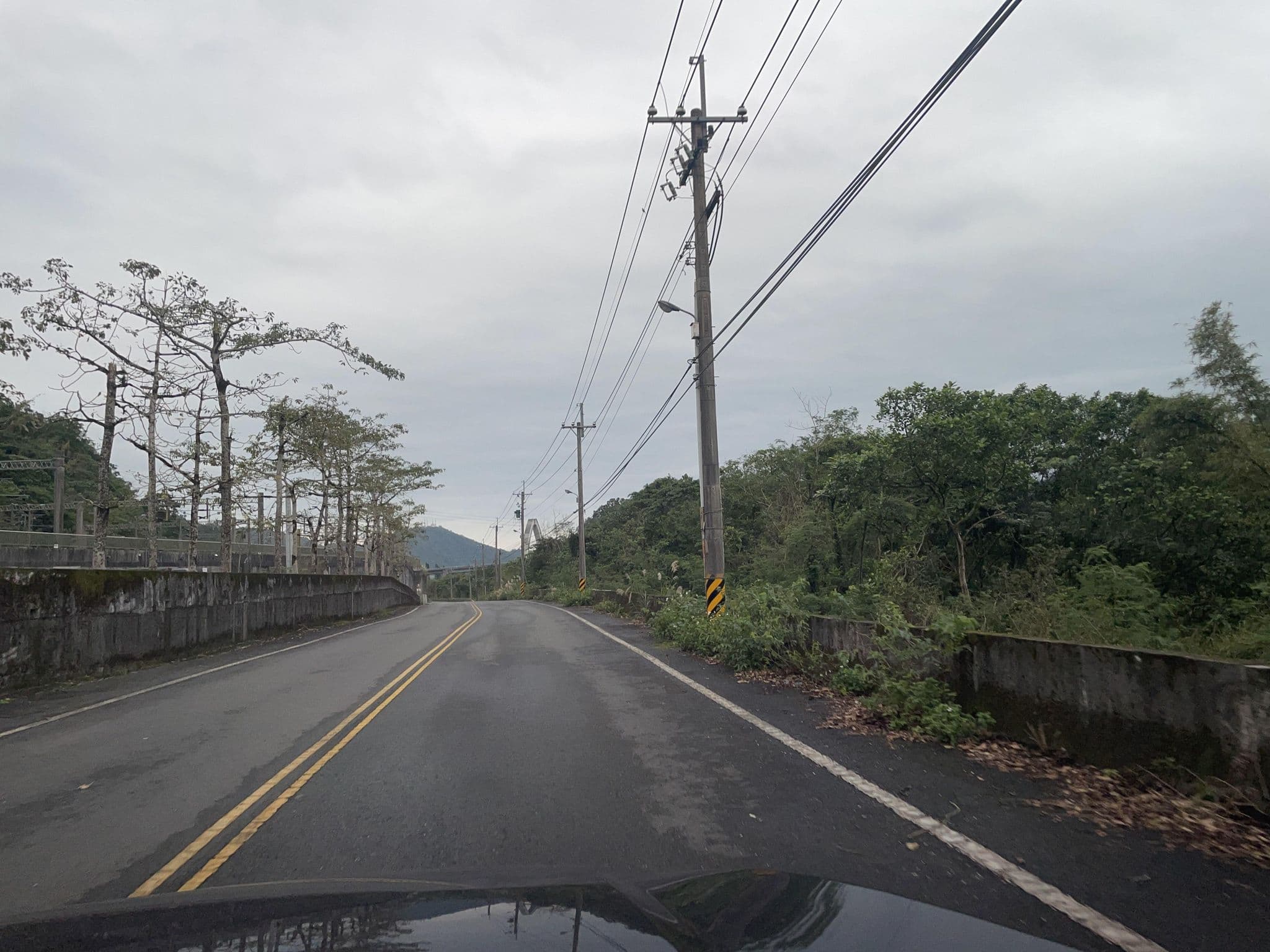Street view near May的家歐式民宿, Yilan — © ChenJJ (CC BY-SA · Mapillary)