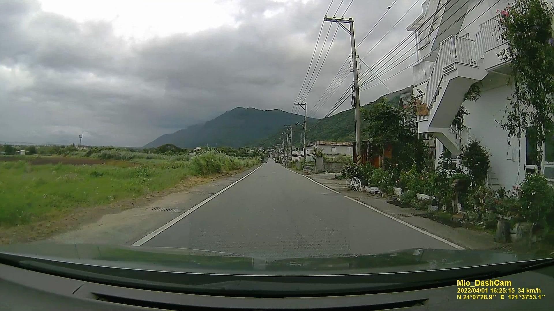 Street view near 太魯閣澹雅居民宿, Xiulin — © littlebtc (CC BY-SA · Mapillary)