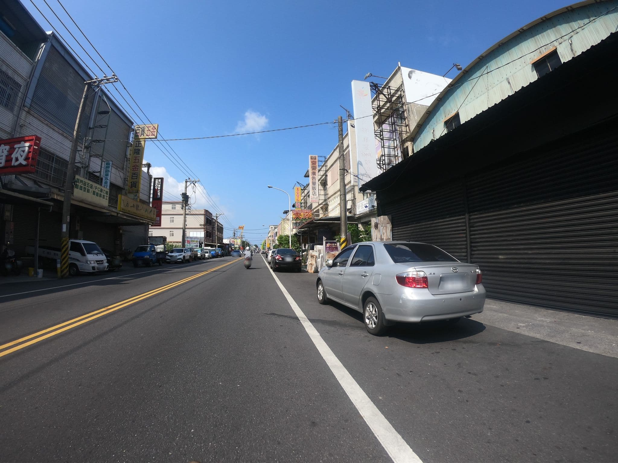 Street view near 水晶閣民宿, Hualien City — © heretpe2019 (CC BY-SA · Mapillary)