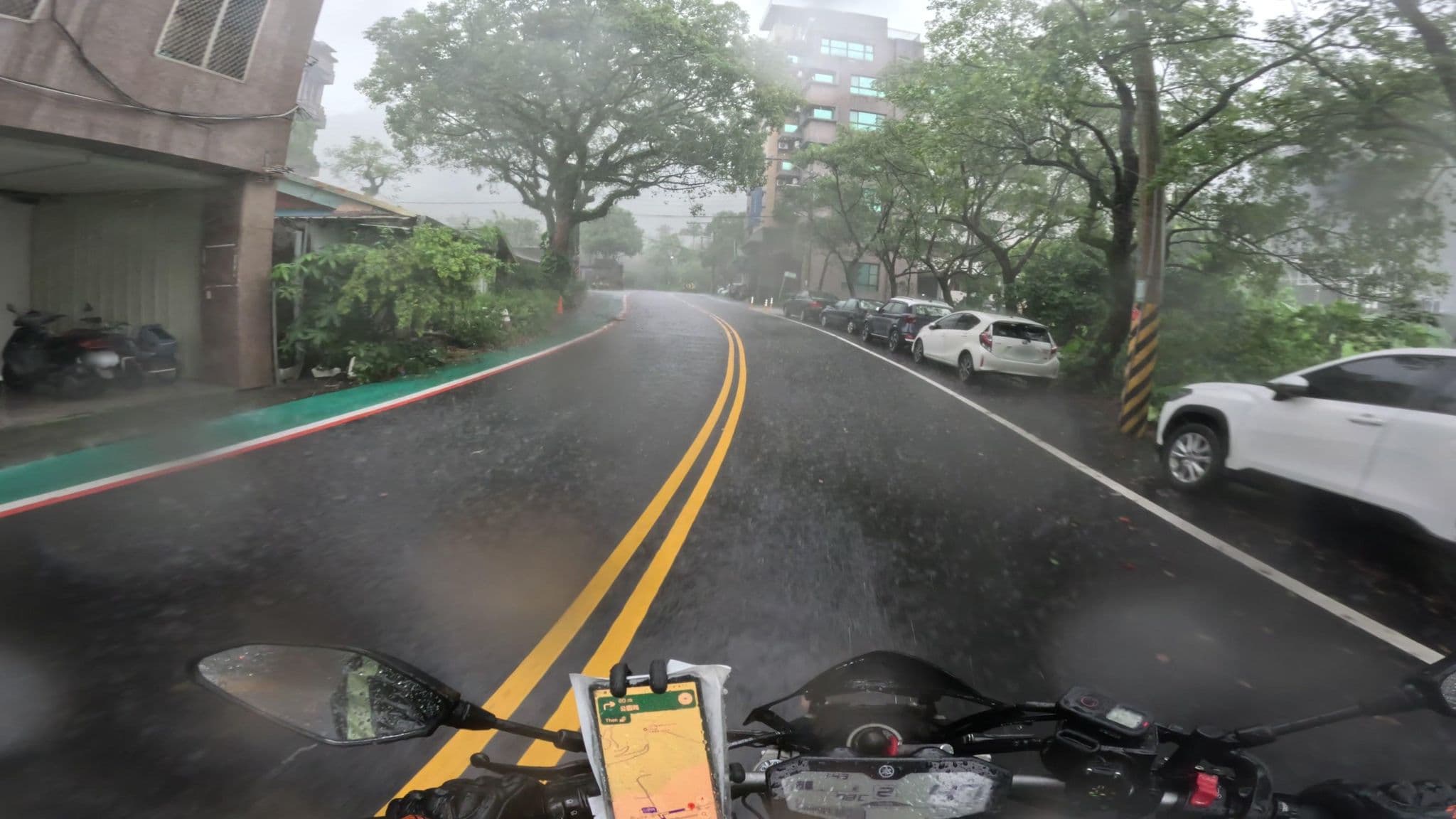 Street view near Most Natural, Yilan — © komali2 (CC BY-SA · Mapillary)