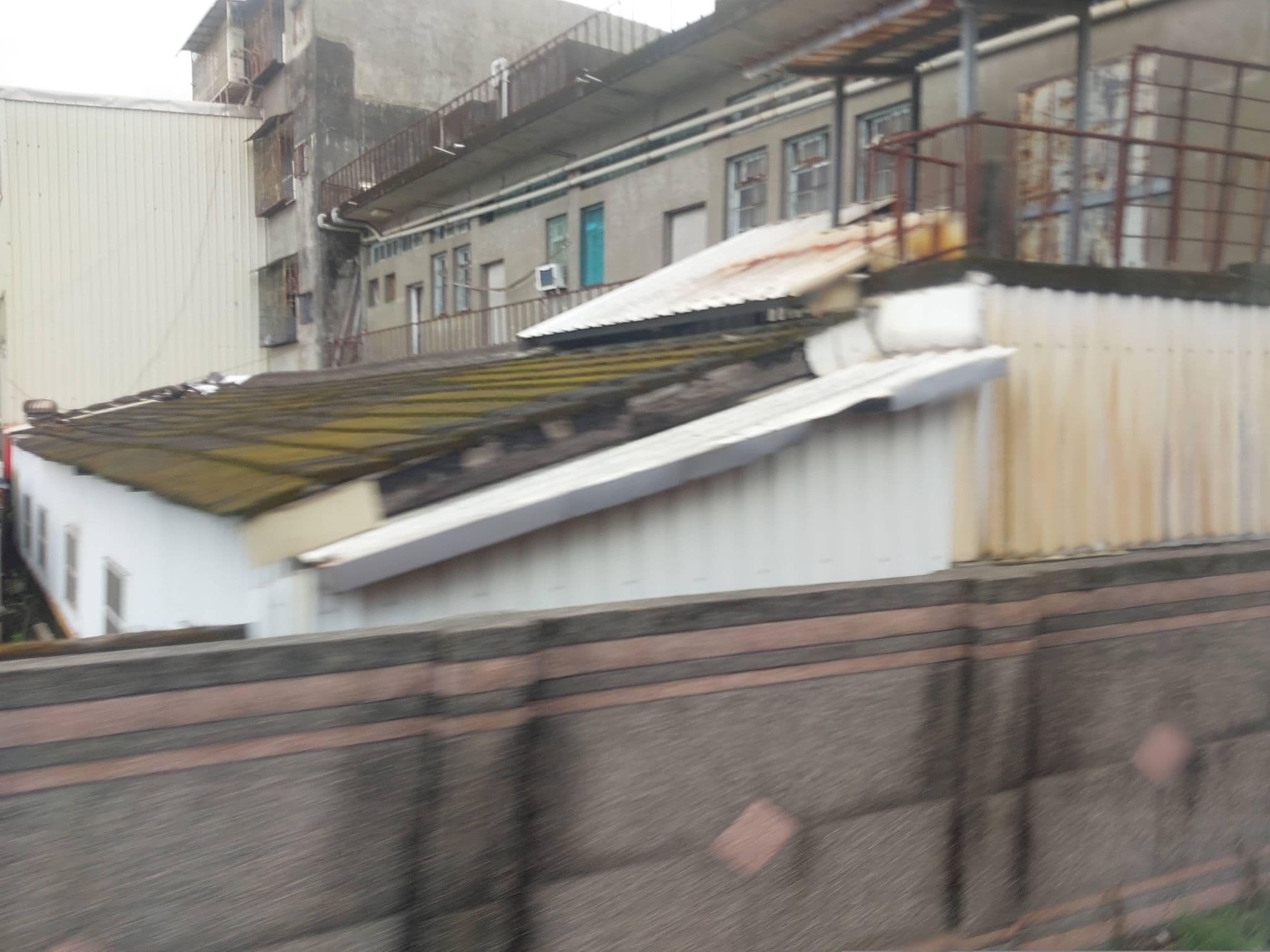 Street view near 富山旅社, Yilan — © ChenJJ (CC BY-SA · Mapillary)