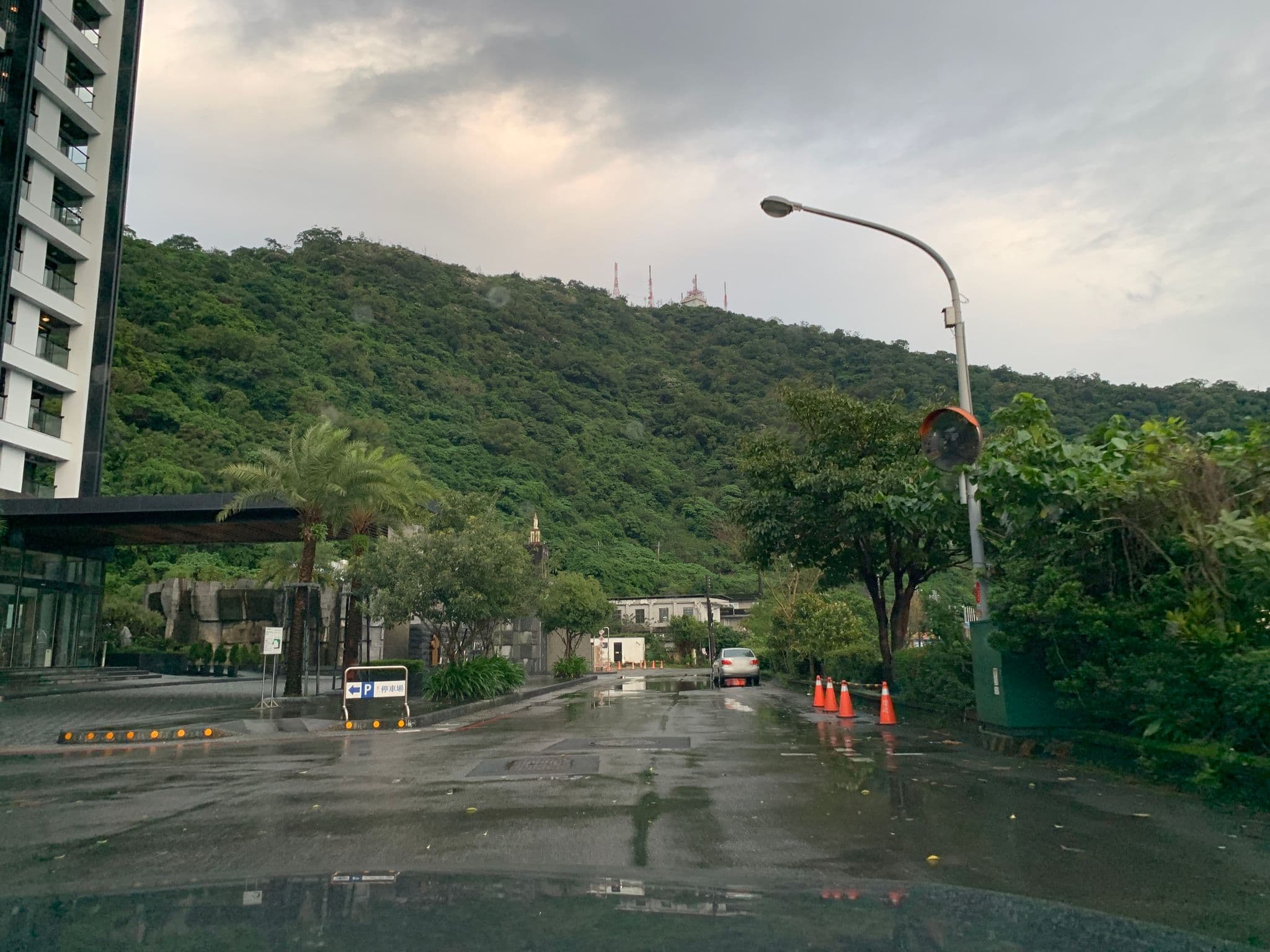 Street view near 煙波大飯店蘇澳四季雙泉館, Yilan — © raymond2828520 (CC BY-SA · Mapillary)