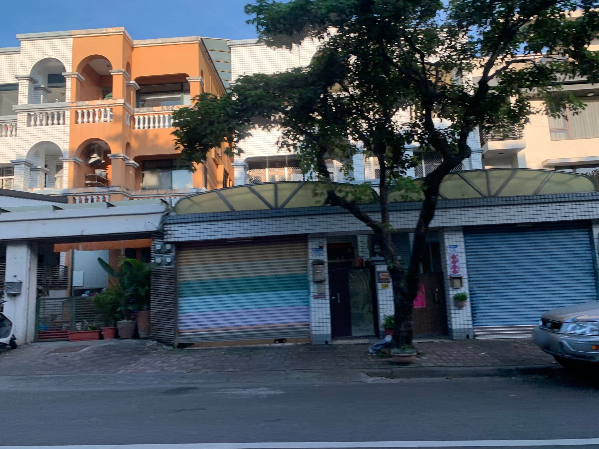 Street view near 綠光維也納, Hualien City — © gmc (CC BY-SA · Mapillary)