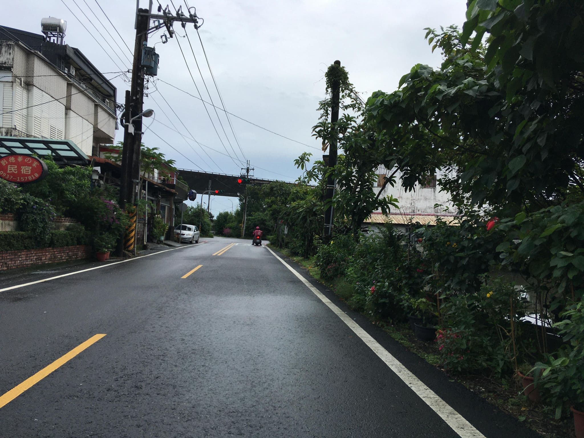Street view near 劉德華的家, Yilan — © ChenJJ (CC BY-SA · Mapillary)