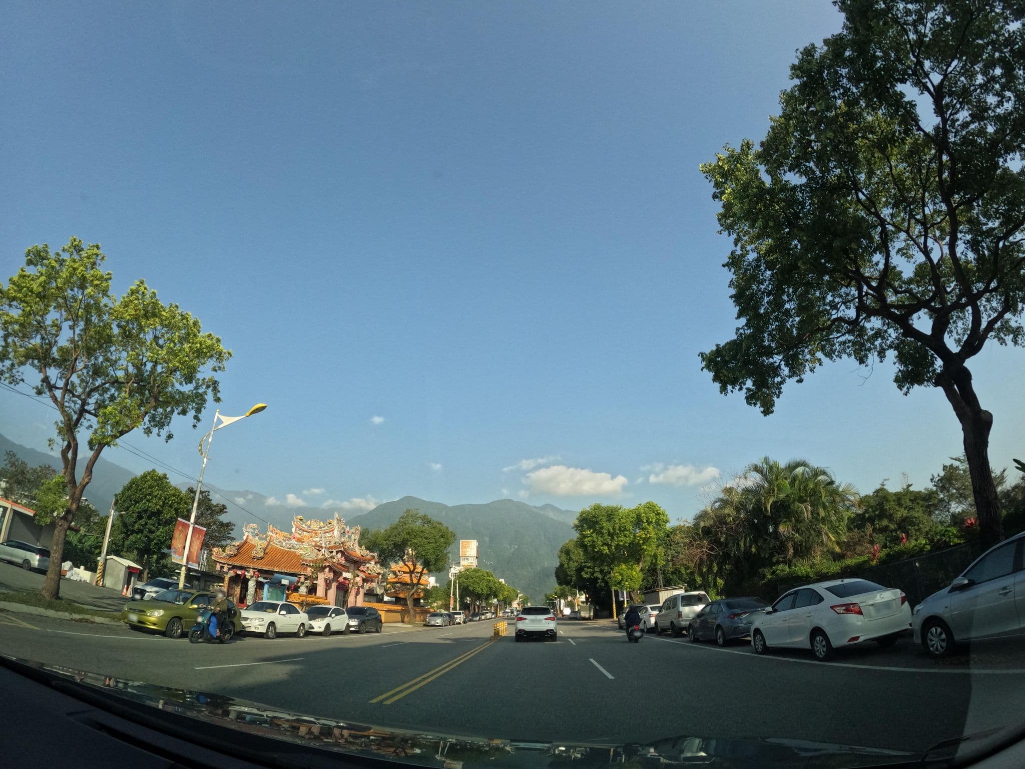 Street view near 四年一班精緻民宿, Hualien City — © littlebtc (CC BY-SA · Mapillary)