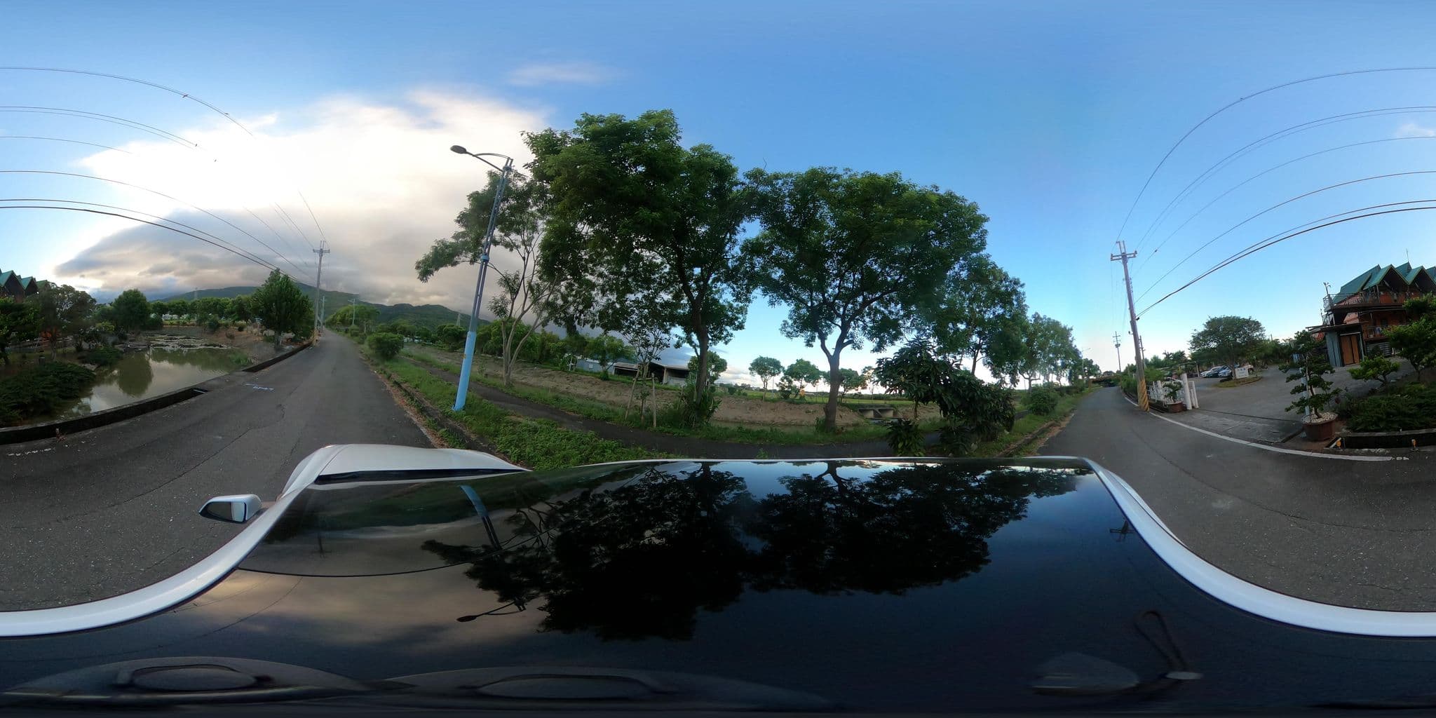 Street view near 工匠家, Yilan — © lisbethw1130 (CC BY-SA · Mapillary)
