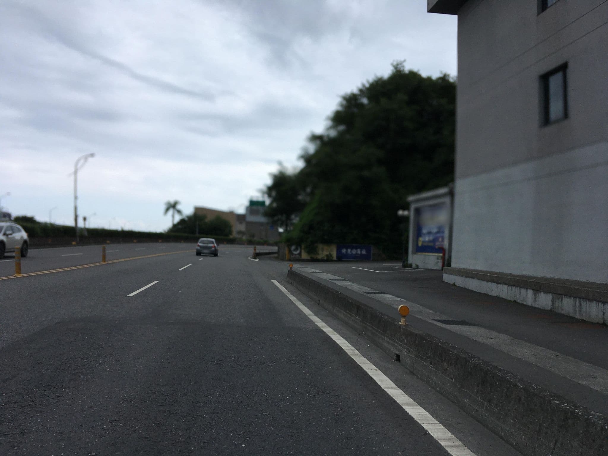 Street view near 綺麗商宜蘭蘇澳館, Yilan — © ChenJJ (CC BY-SA · Mapillary)