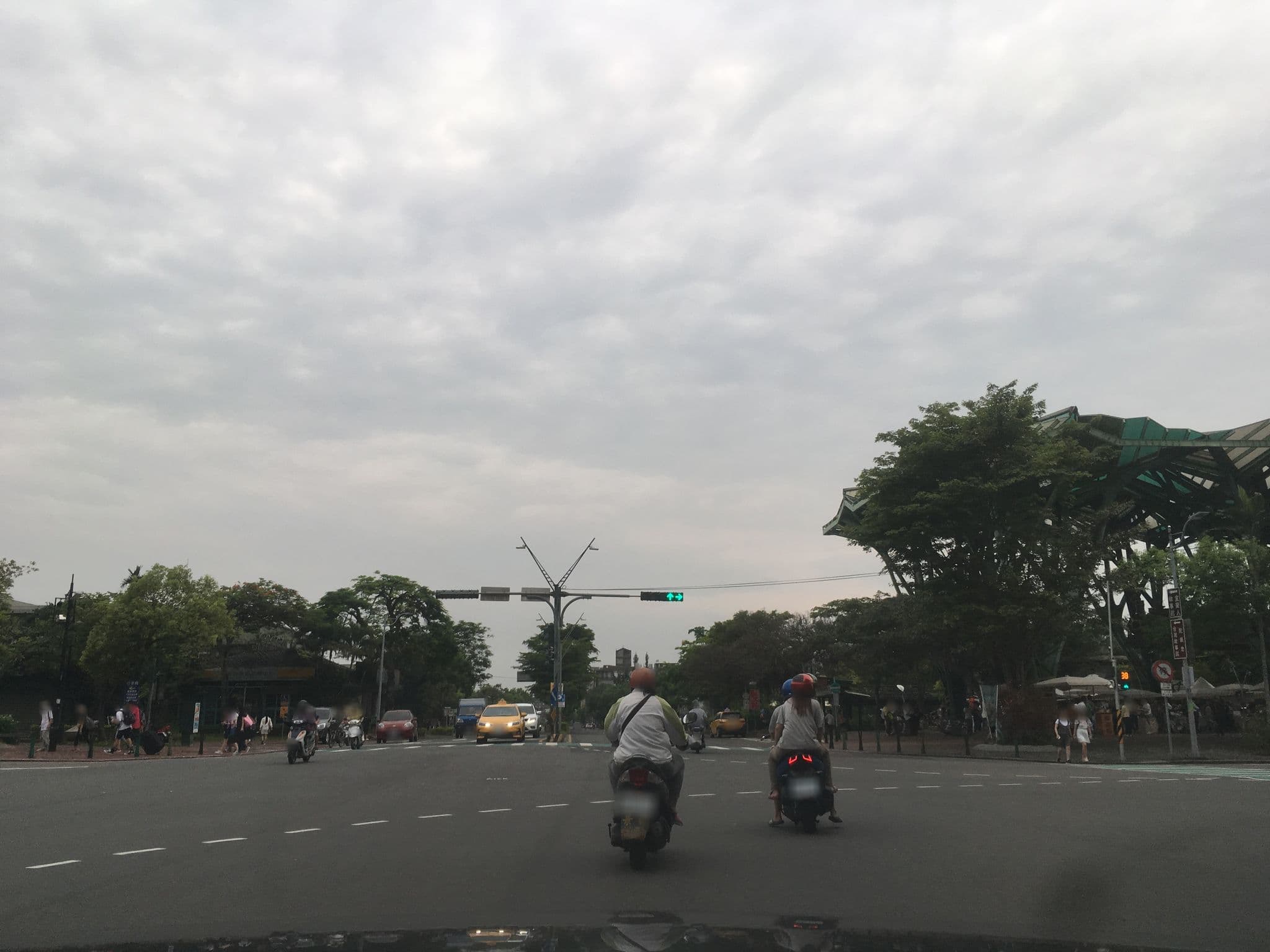 Street view near 1919背包客棧, Yilan — © raymond2828520 (CC BY-SA · Mapillary)