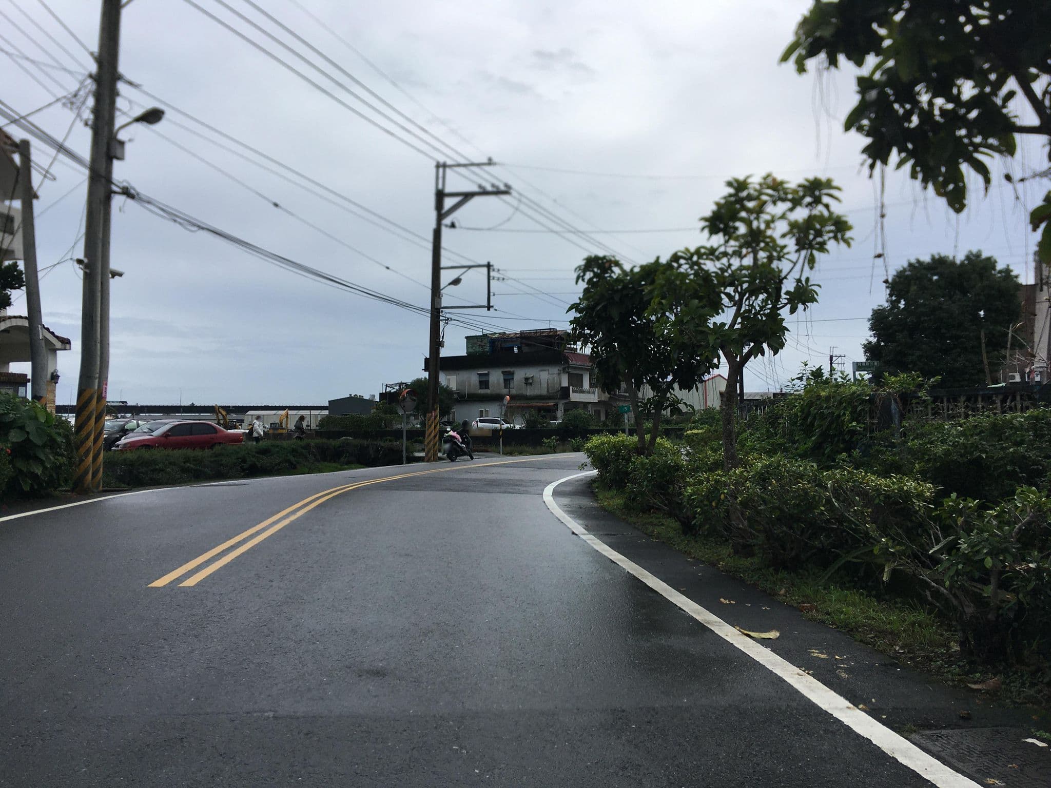 Street view near 歐若菈城堡, Yilan — © ChenJJ (CC BY-SA · Mapillary)