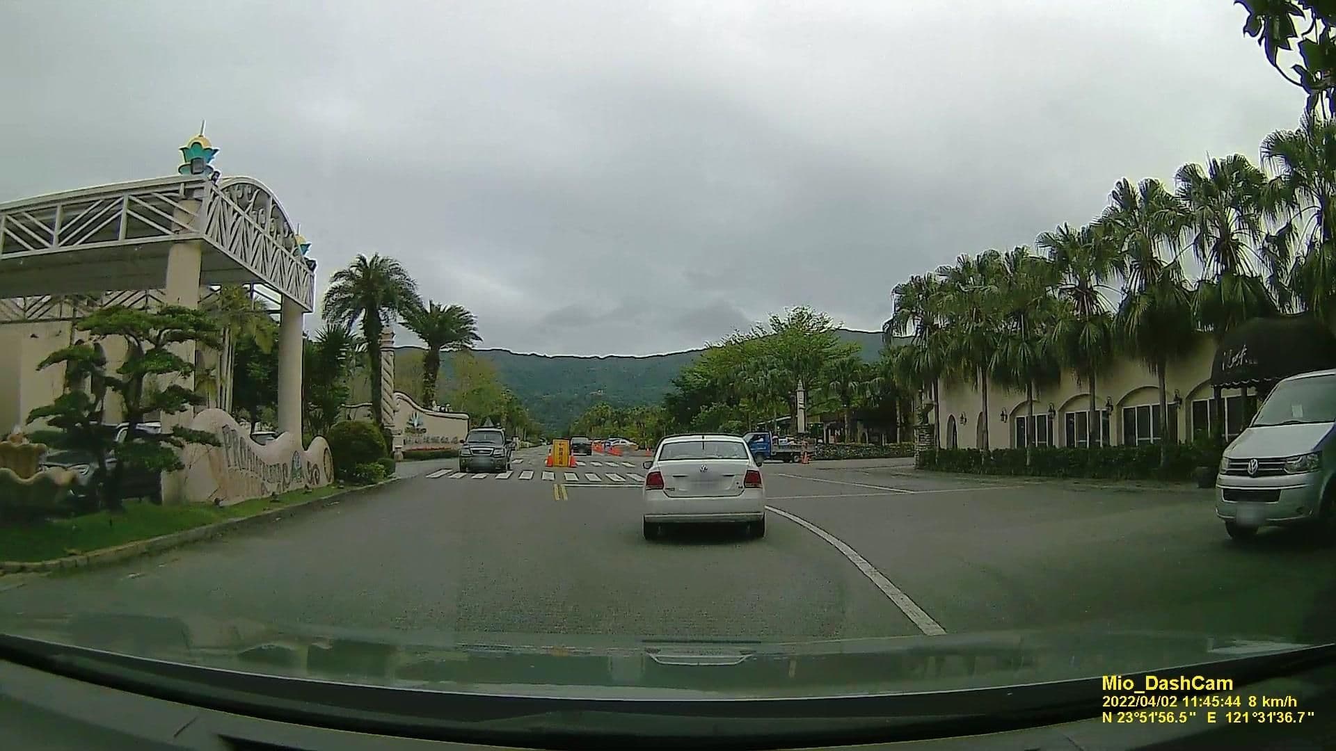 Street view near 理想大地股份有限公司, Hualien City — © littlebtc (CC BY-SA · Mapillary)