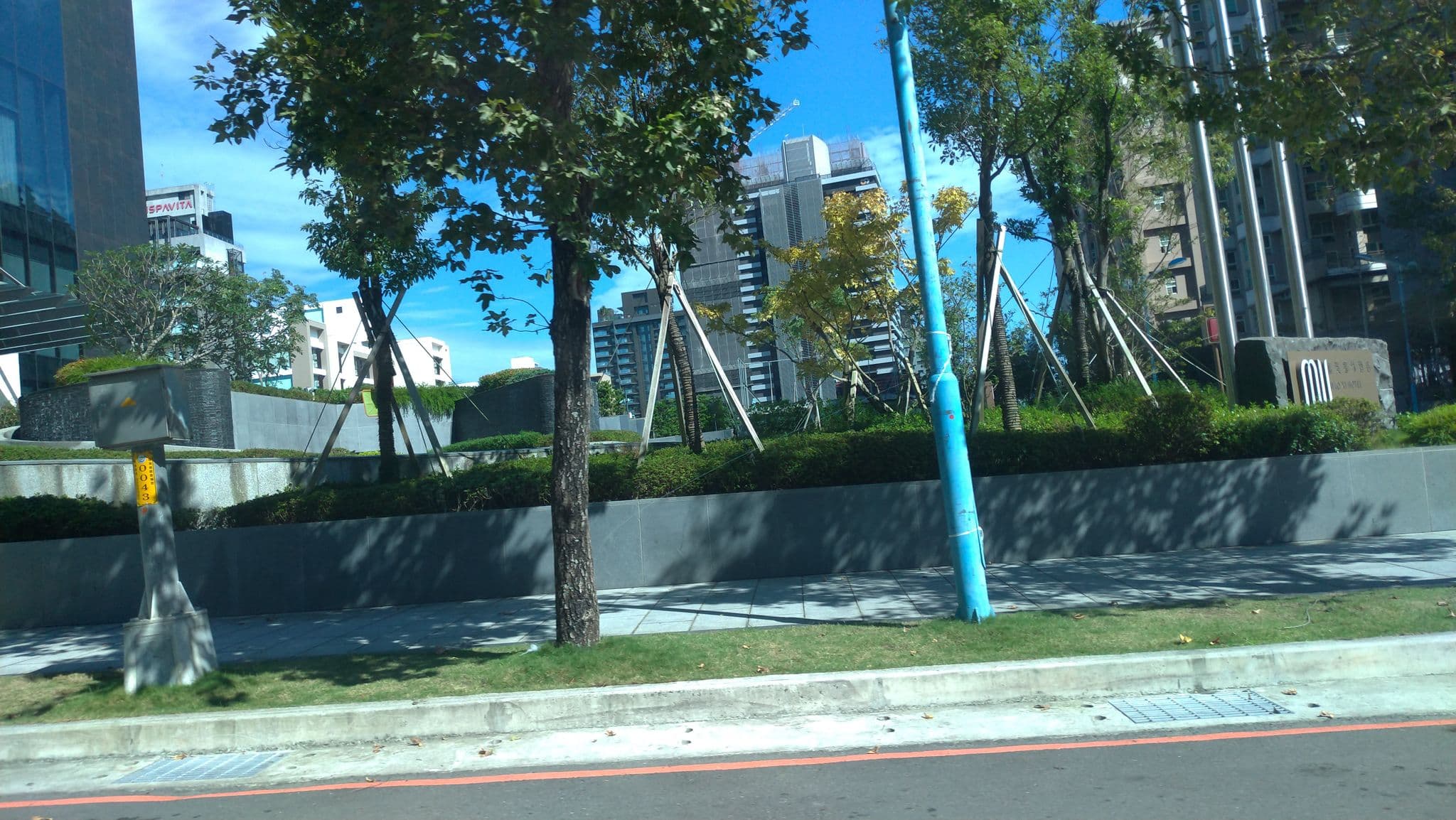 Street view near 寒沐行旅, Yilan — © luxiz (CC BY-SA · Mapillary)