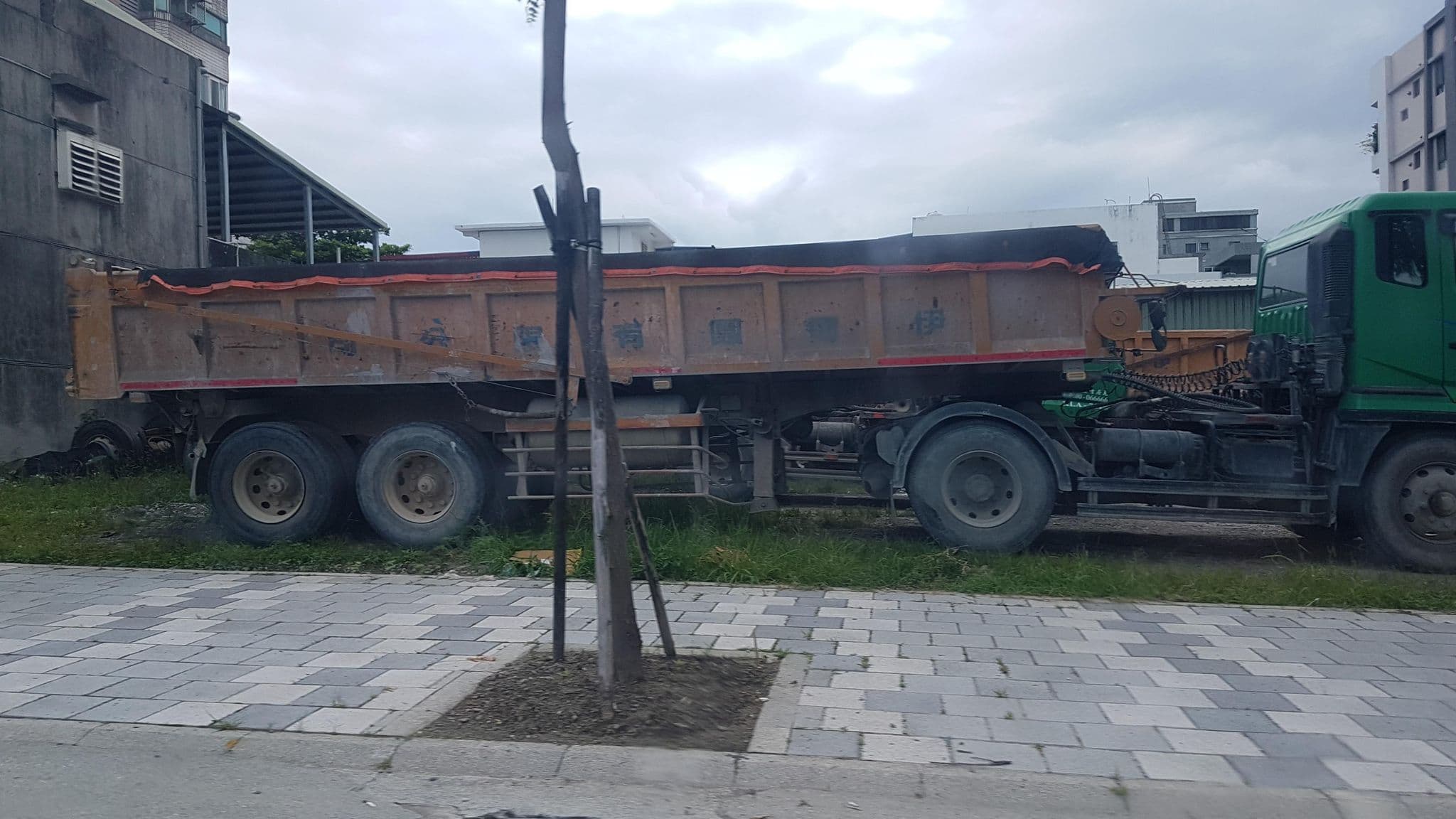 Street view near 樂活休閒飯店, Hualien City — © supaplex (CC BY-SA · Mapillary)